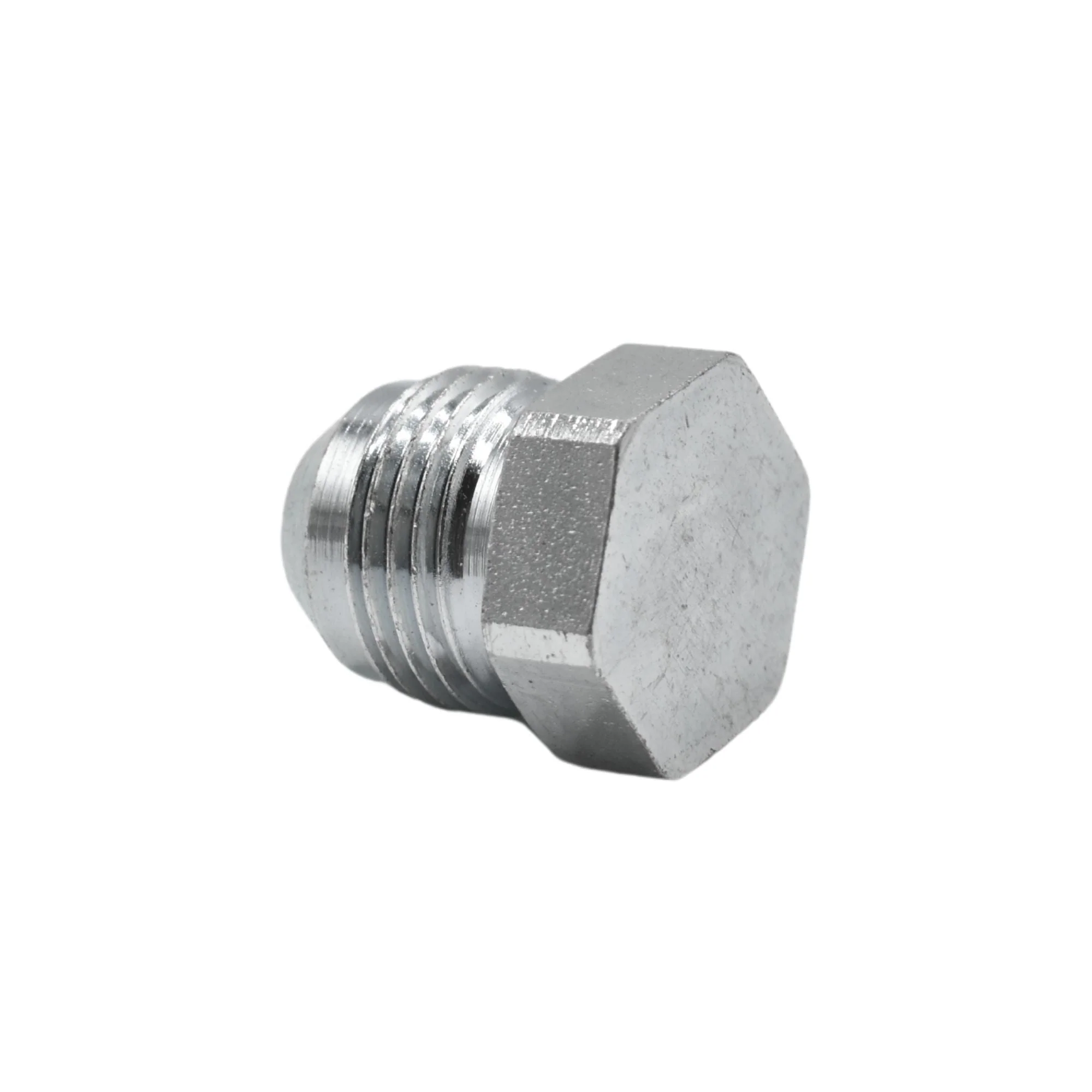 Hydraulics | 08MJ Plug | 2408-08 - Image 2