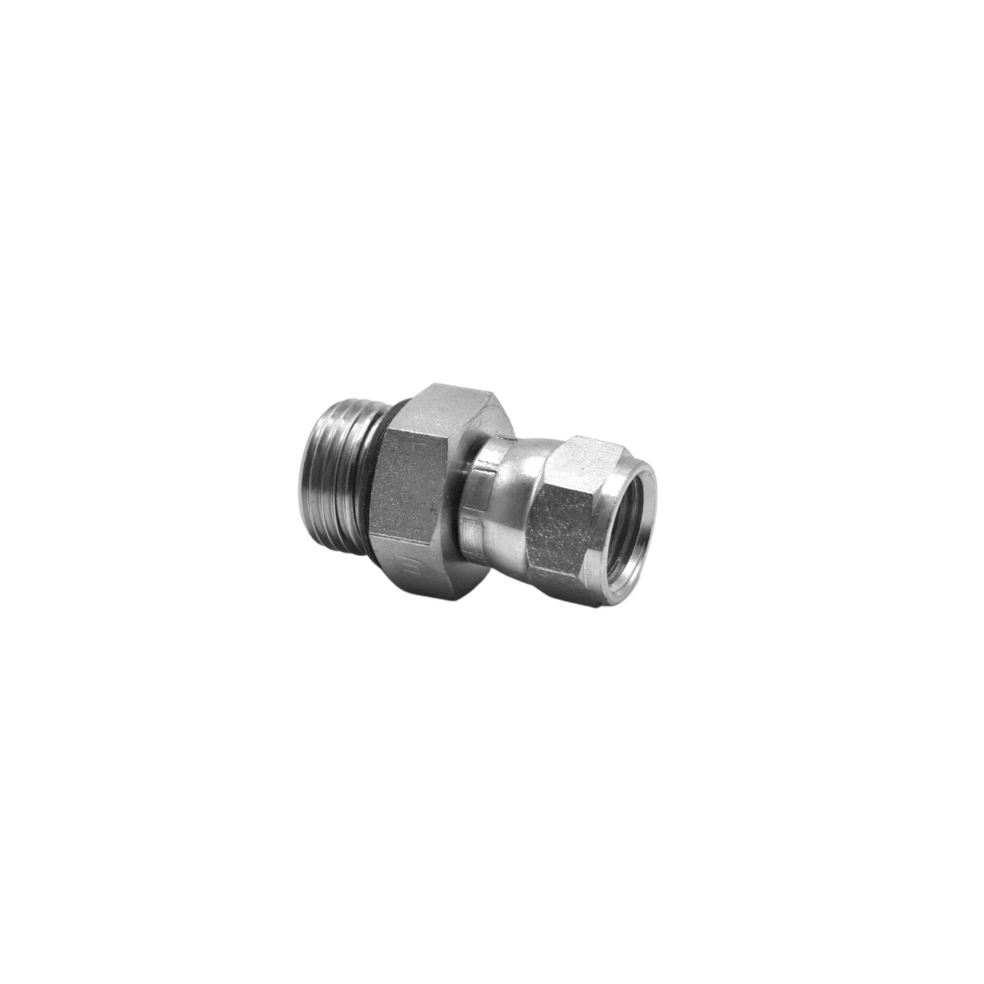 Hydraulics | 08MORB-06FJS Straight | 6402-08-06-O