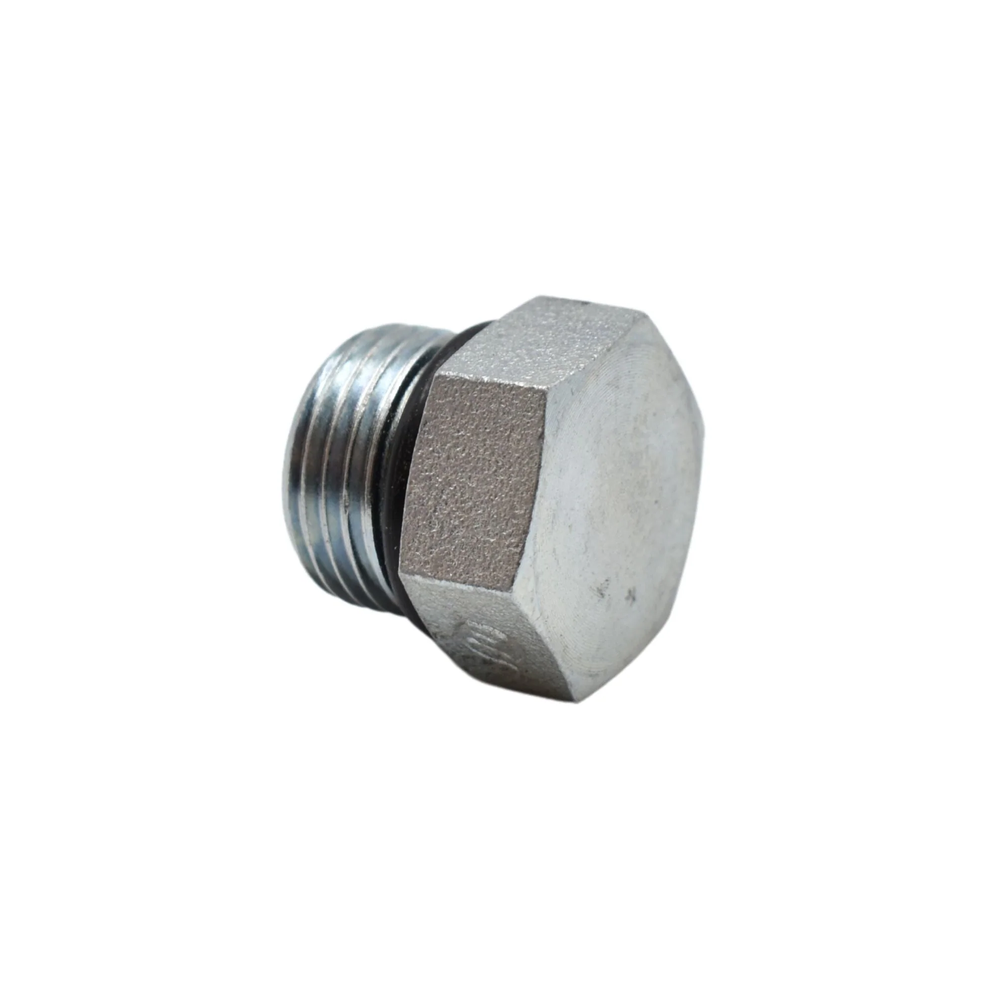 Hydraulics | 08MORB External Hex Plug | 6408-08-O - Image 2