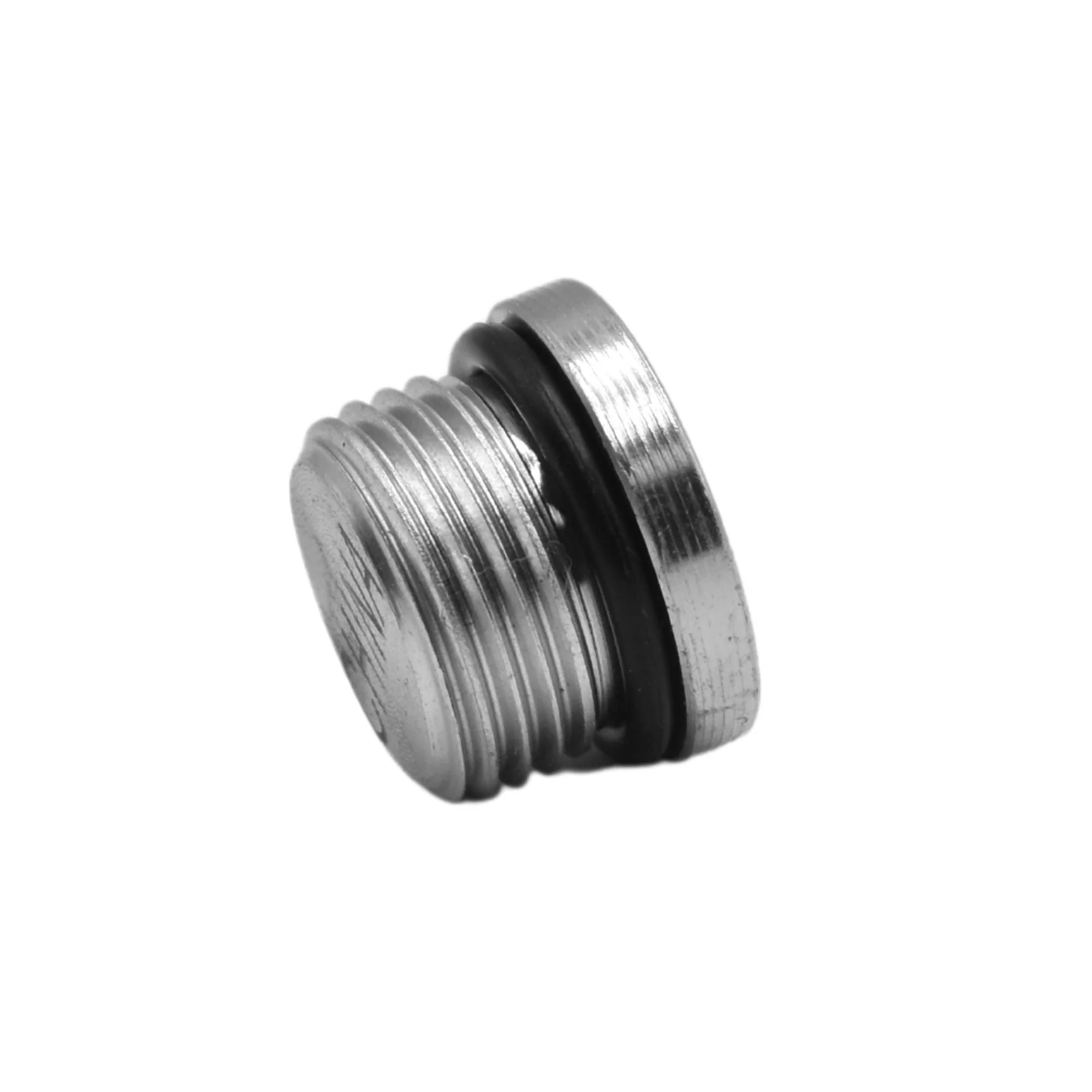 Hydraulics | 08MORB Hollow Hex Plug Adapter | 6408-H08-O