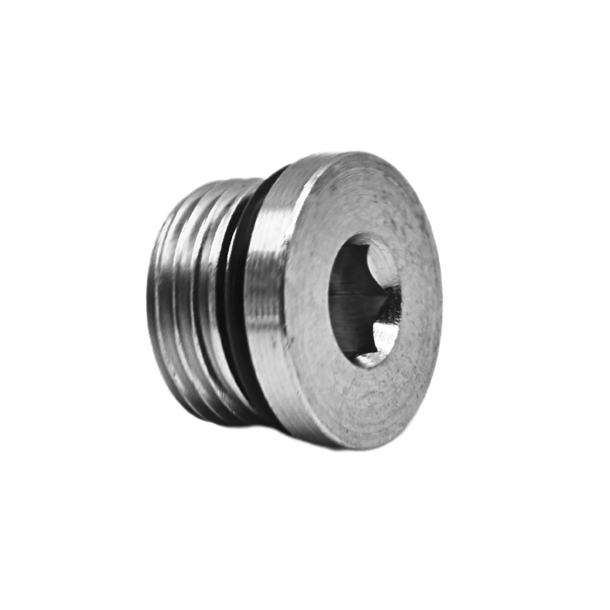 Hydraulics | 08MORB Hollow Hex Plug Adapter | 6408-H08-O - Image 2