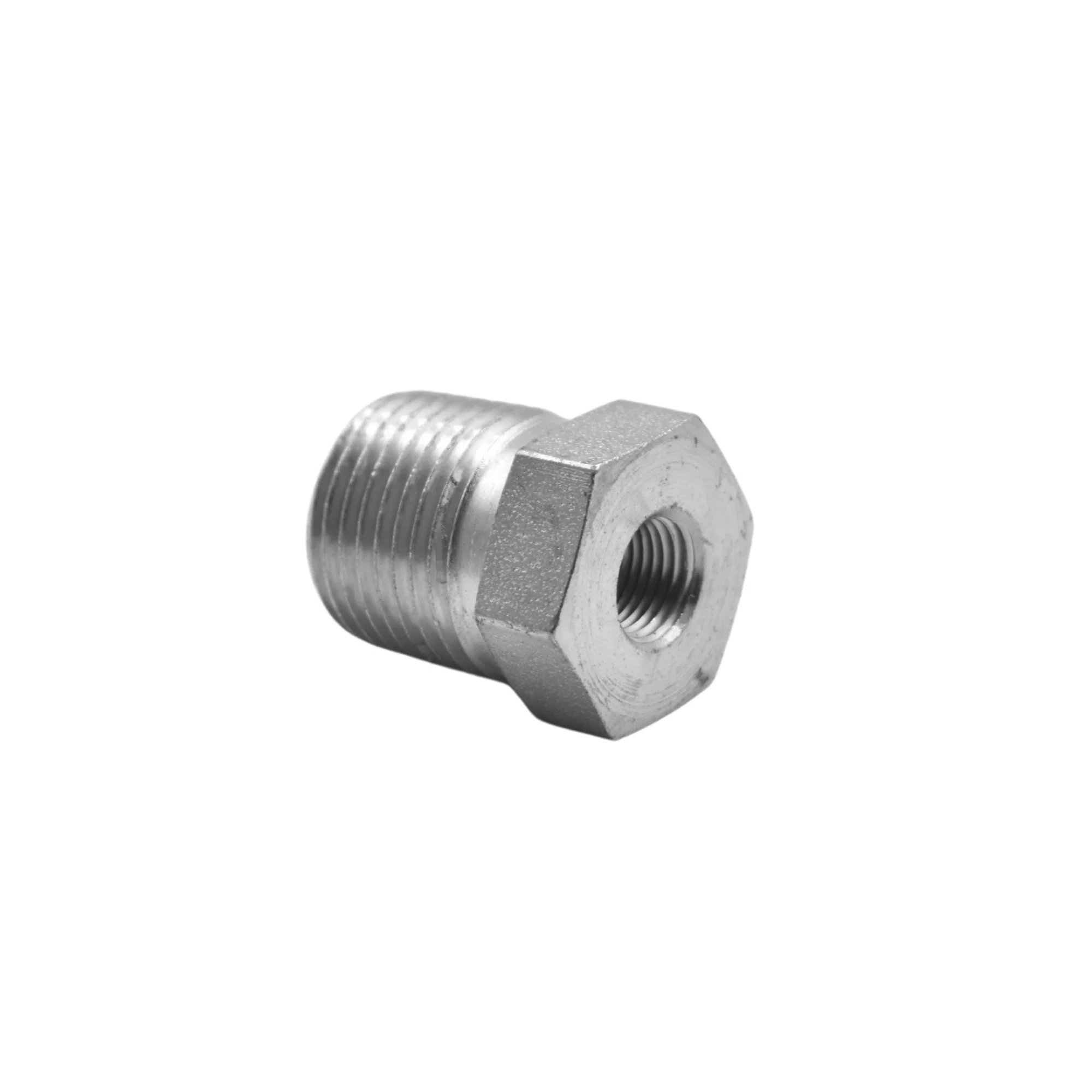 Hydraulics | 08MP-02FP Red Bushing | 5406-08-02 - Image 2