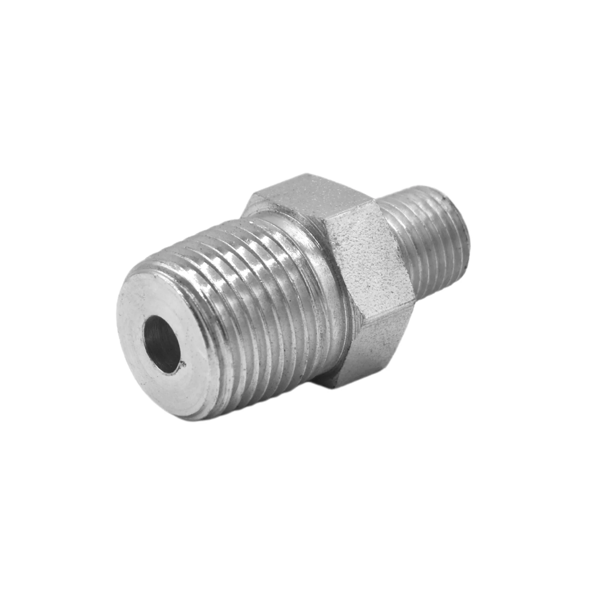 Hydraulics | 08MP-04FP Red Bushing Adapter | 5406-08-04