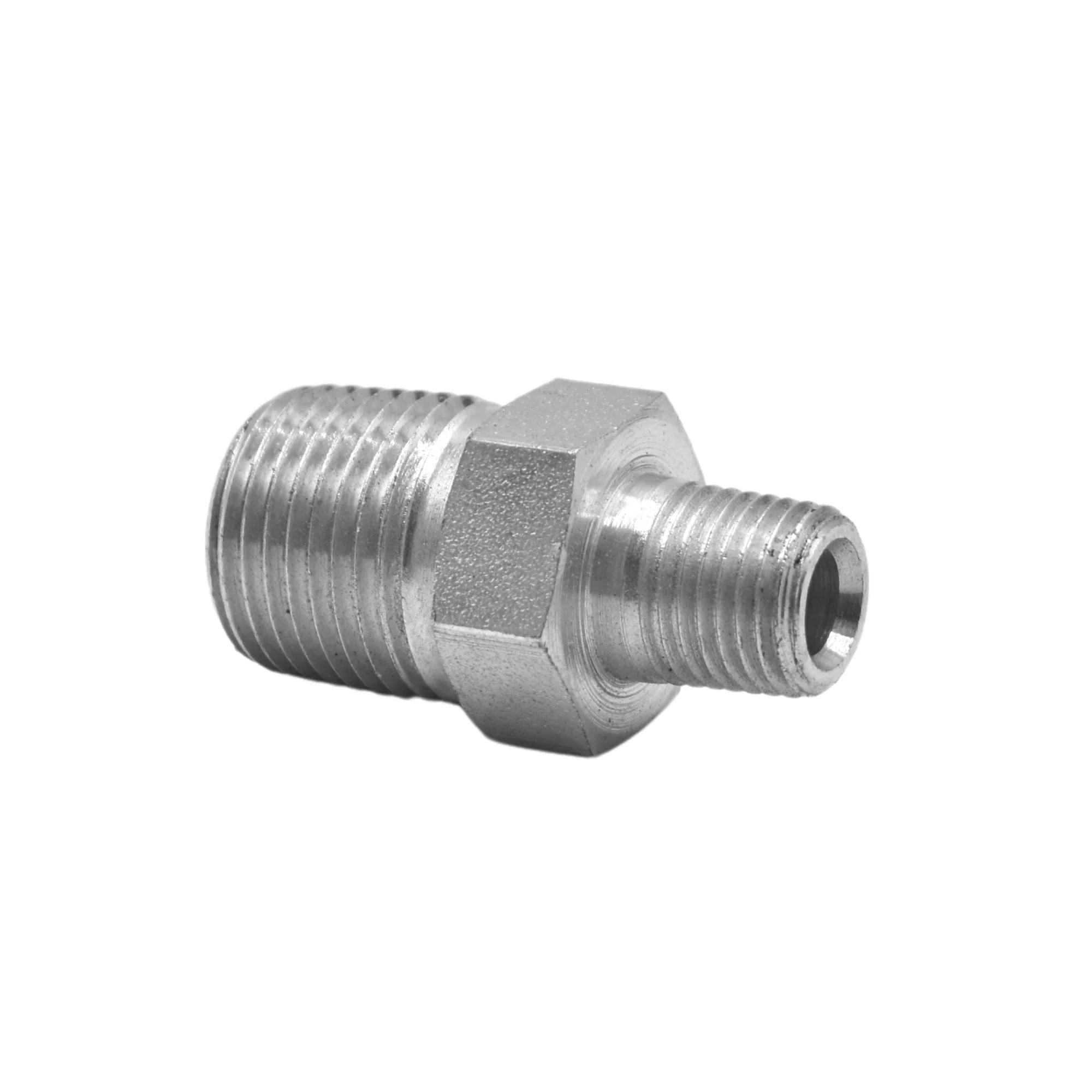 Hydraulics | 08MP-04FP Red Bushing Adapter | 5406-08-04 - Image 2