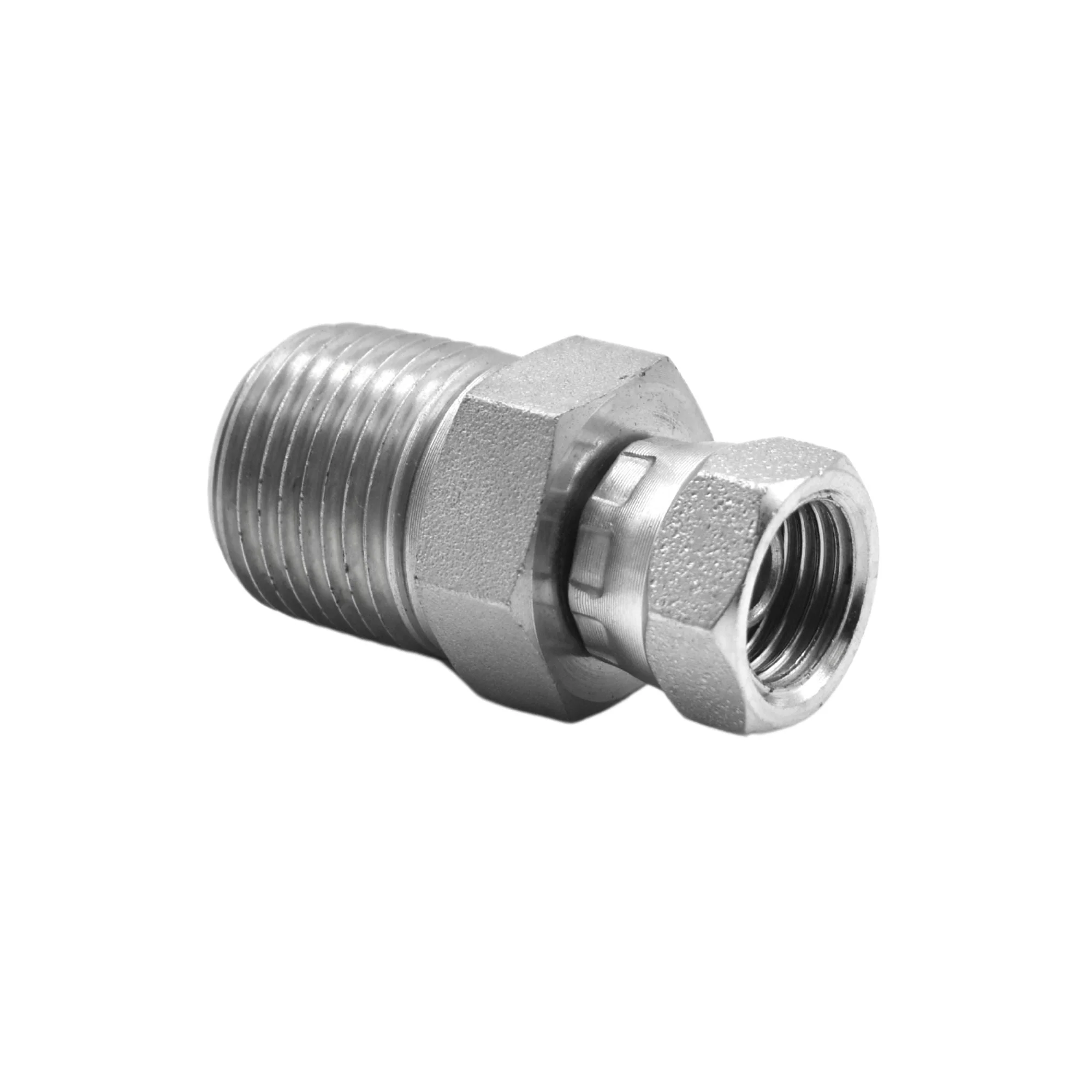 Hydraulics | 08MP-04FPS Straight Adapter | 1404-08-04 - Image 2