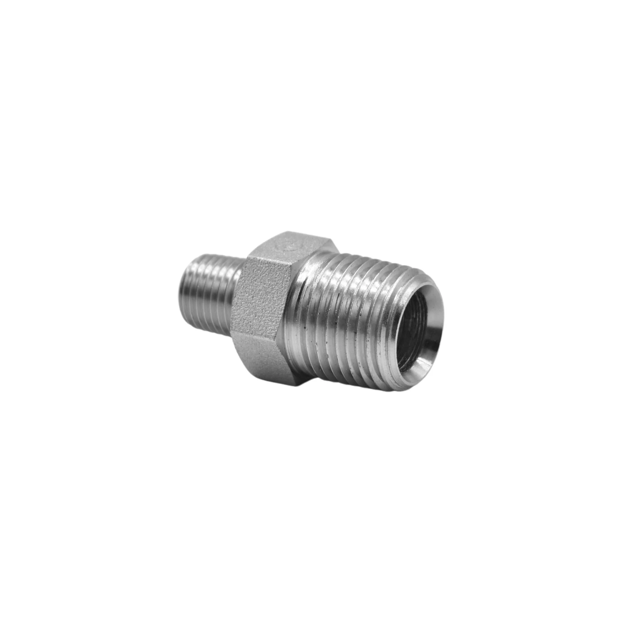Hydraulics | 08MP-04MP Hex Nipple | 5404-08-04
