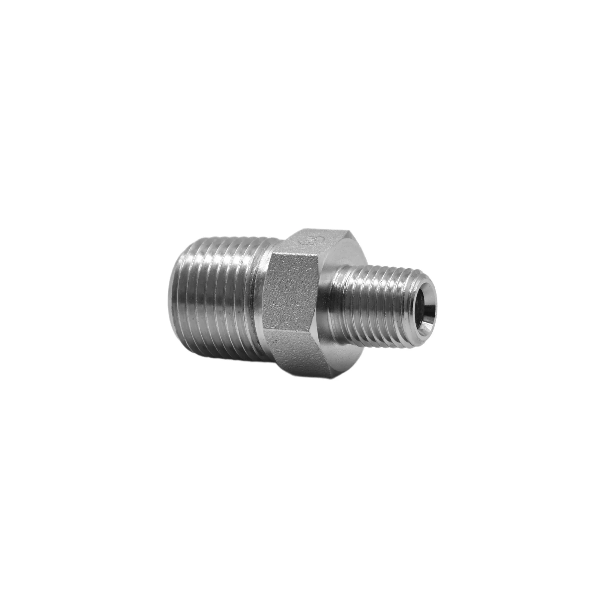Hydraulics | 08MP-04MP Hex Nipple | 5404-08-04 - Image 2