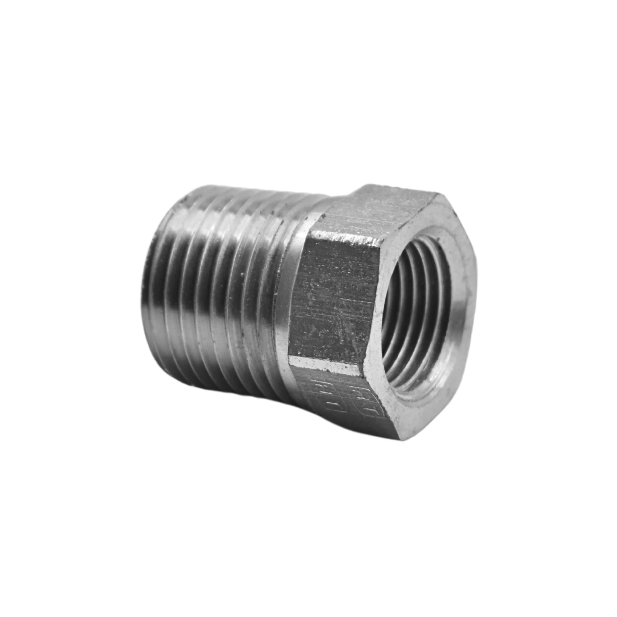 Hydraulics | 08MP-06FP Red Bushing Adapter | 5406-08-06