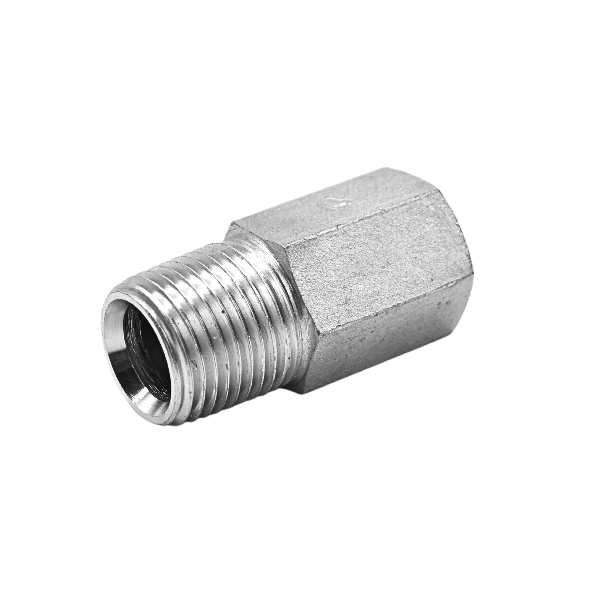 Hydraulics | 08MP-06FP Straight Expander Adapter | 5405-08-06