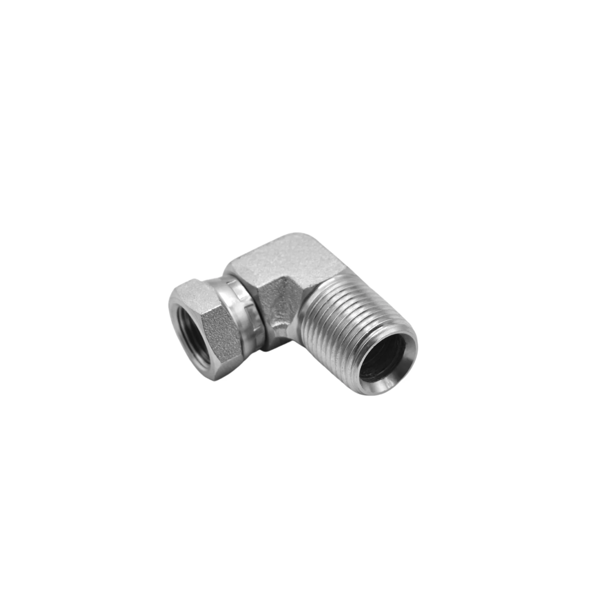 Hydraulics | 08MP-06FPS 90* Elb Forg | 1501-08-06-FG