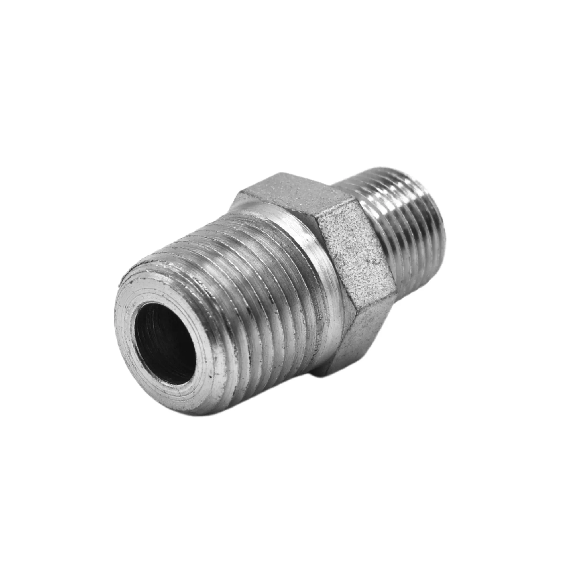 Hydraulics | 08MP-06MP Hex Nipple Adapter | 5404-08-06 - Image 2