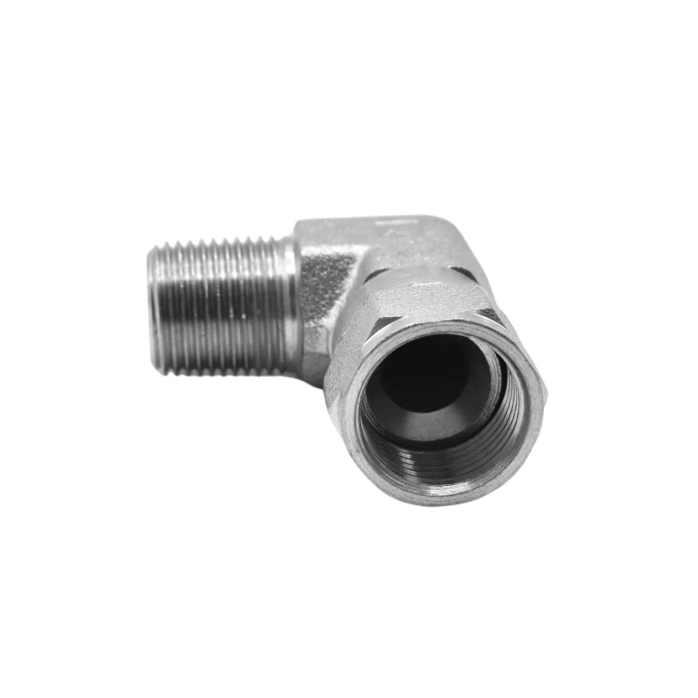 Hydraulics | 08MP-08FJS 90deg Elb Forg Adapter | 6501-08-08-FG - Image 2