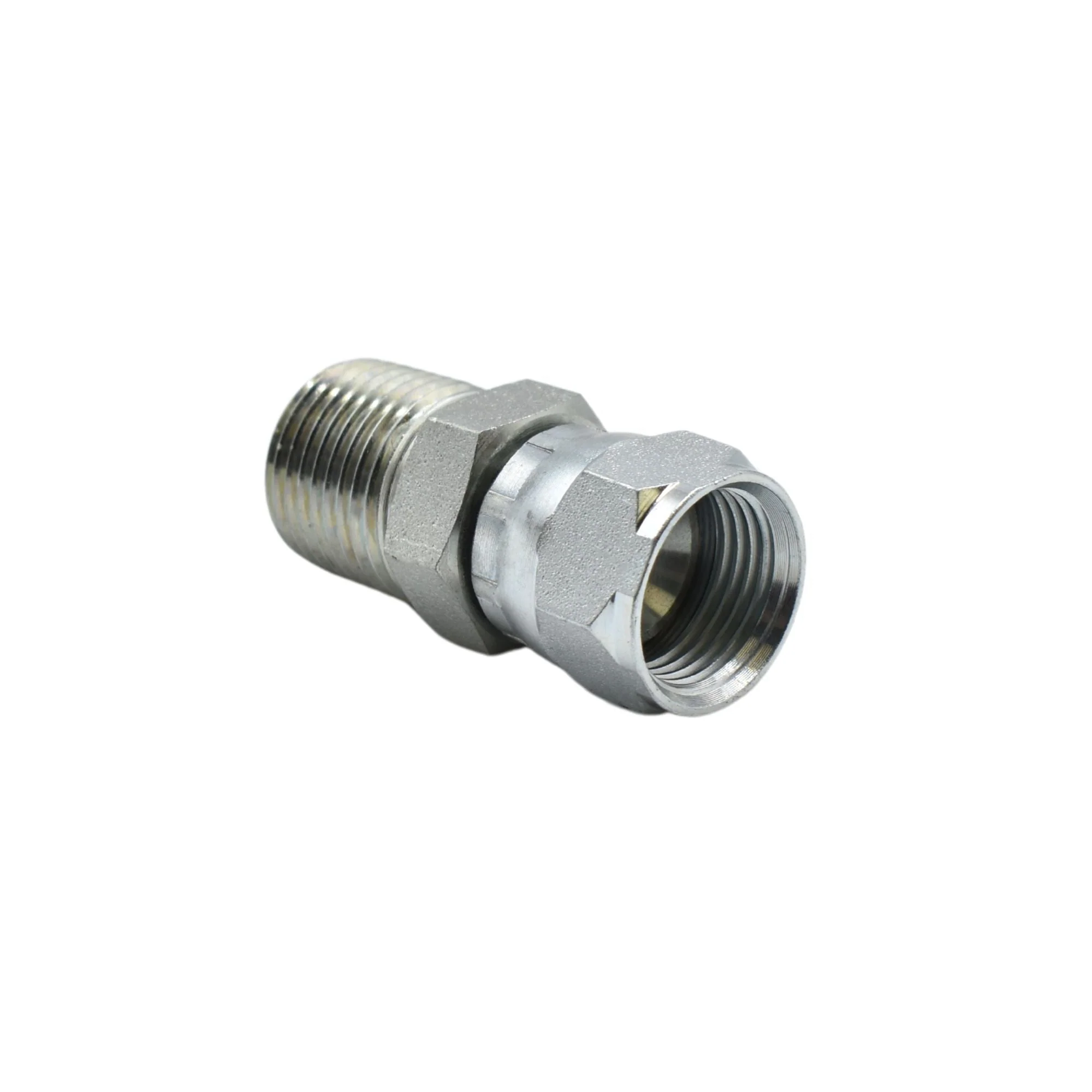 Hydraulics | 08MP-08FJS Straight Adapter | 6505-08-08 - Image 2