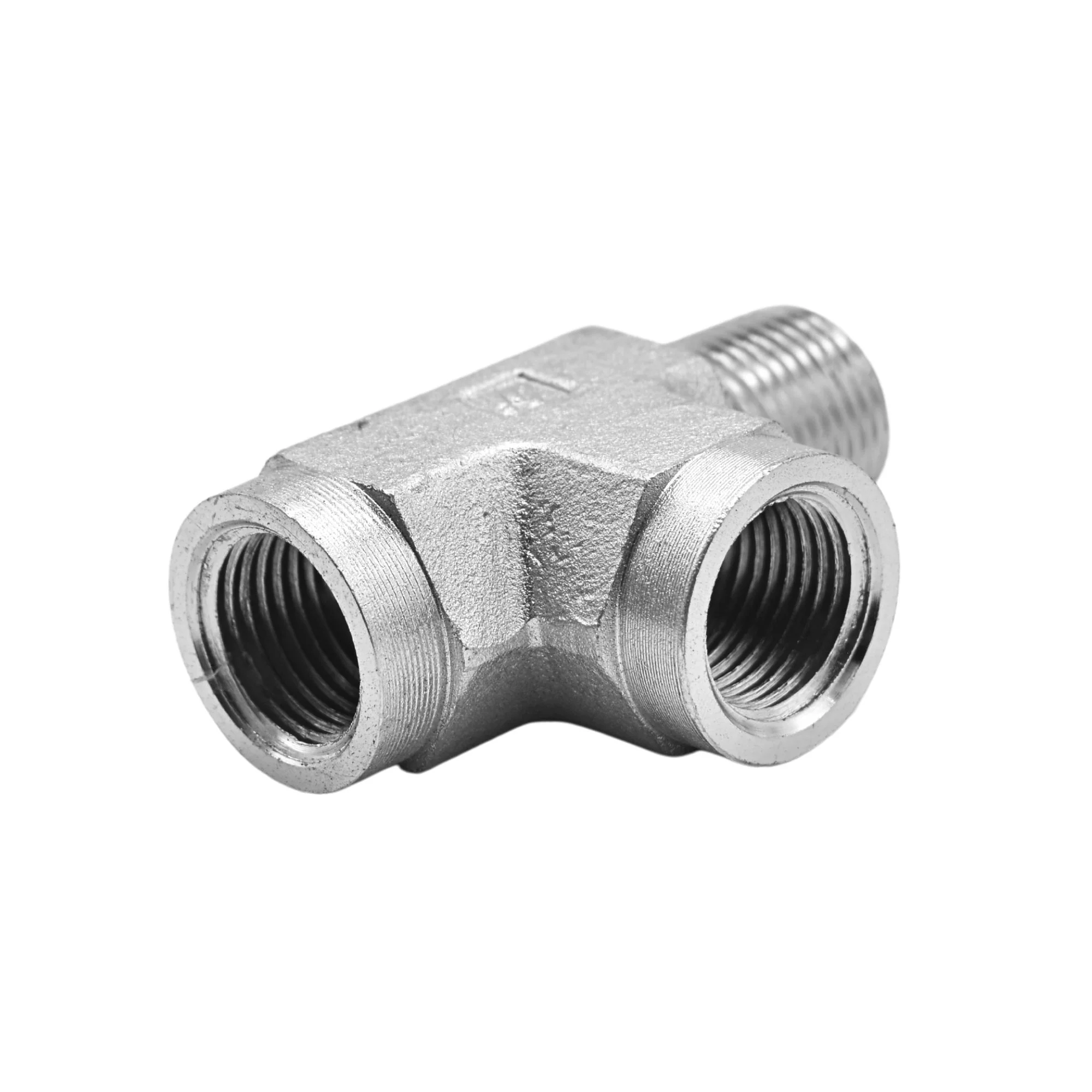 Hydraulics | 08MP-08FP-08FP Street Tee Forg Adapter | 5602-08-08-08-FG - Image 2