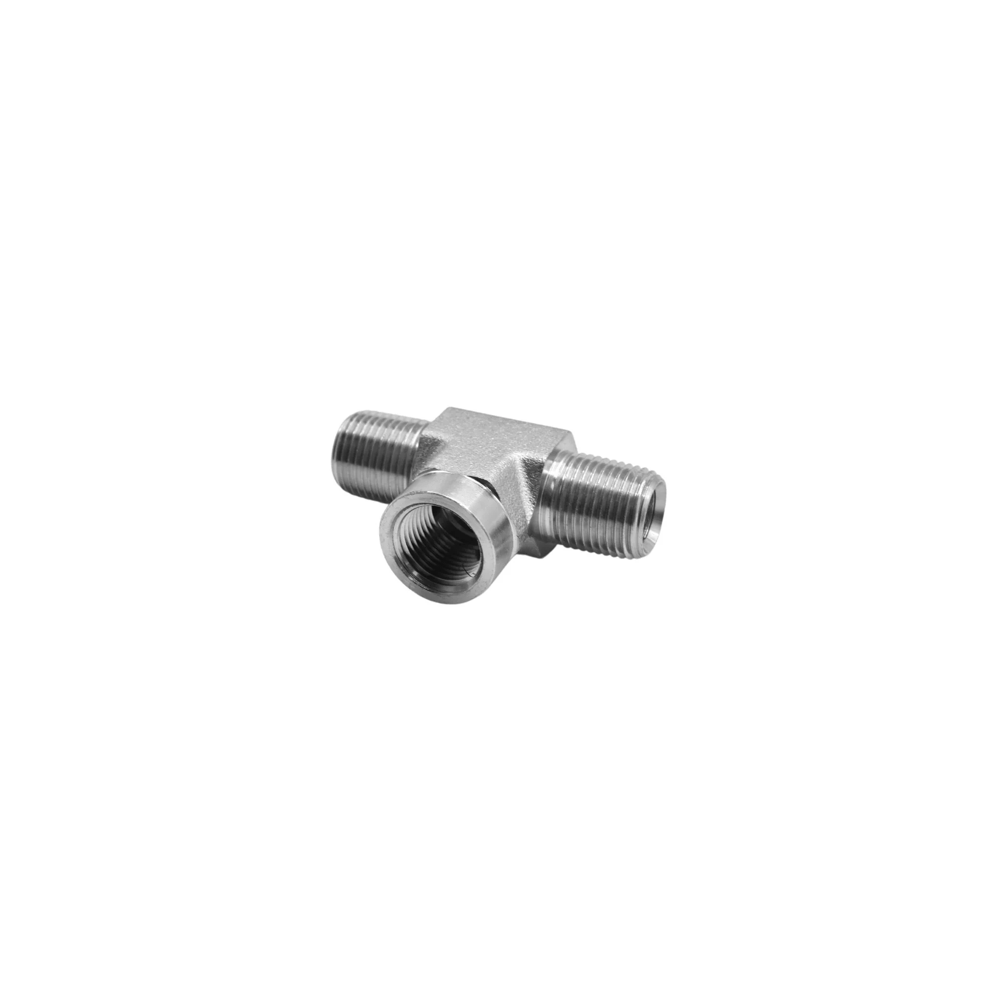 Hydraulics | 08MP-08FP-08MP Street Tee Forg | 5601-08-08-08-FG - Image 2