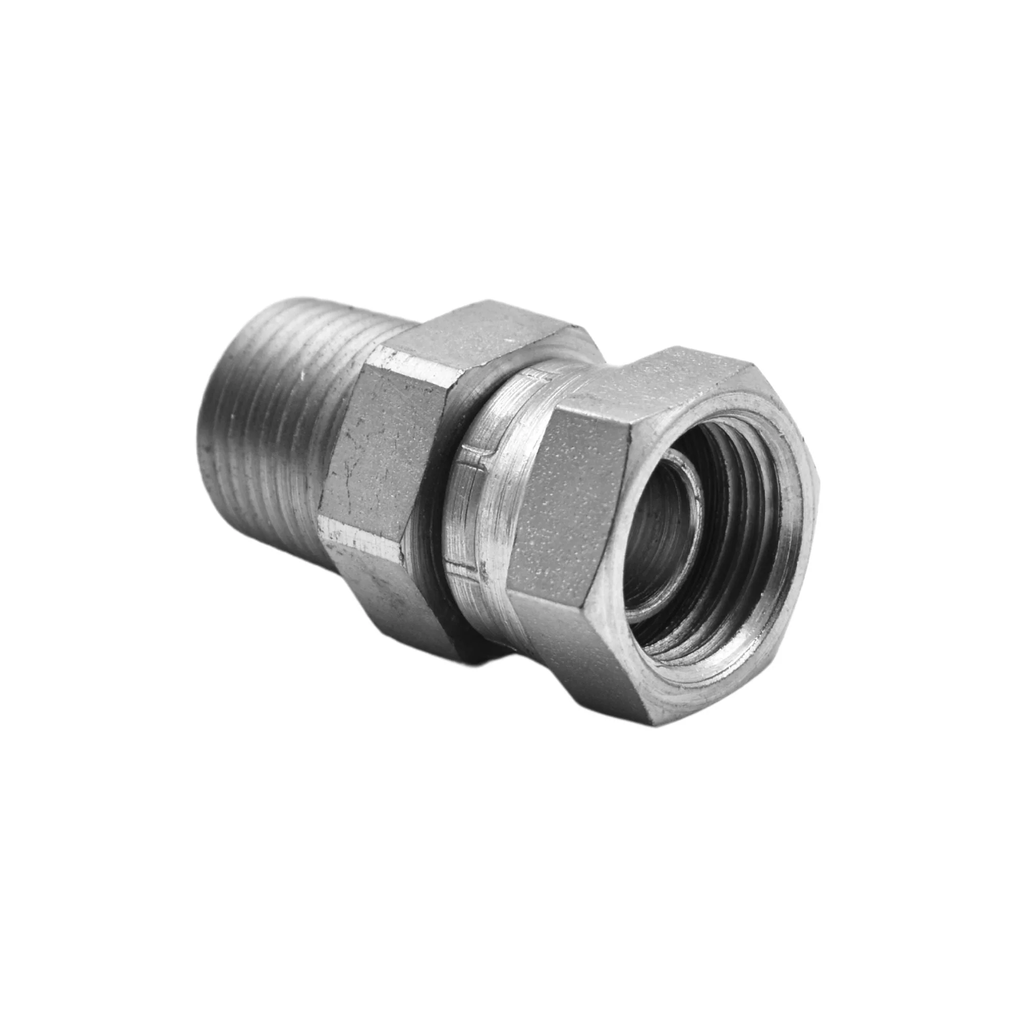 Hydraulics | 08MP-08FPS Straight Adapter | 1404-08-08 - Image 2