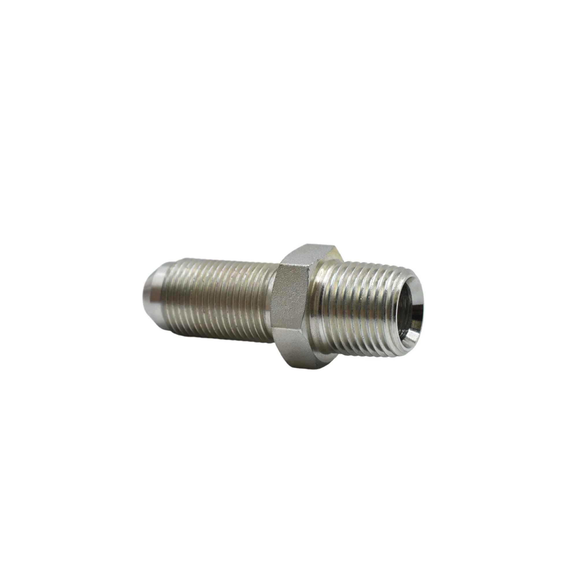 Hydraulics | 08MP-08MJ Bulkhead Straight | 2706-08-08 - Image 2
