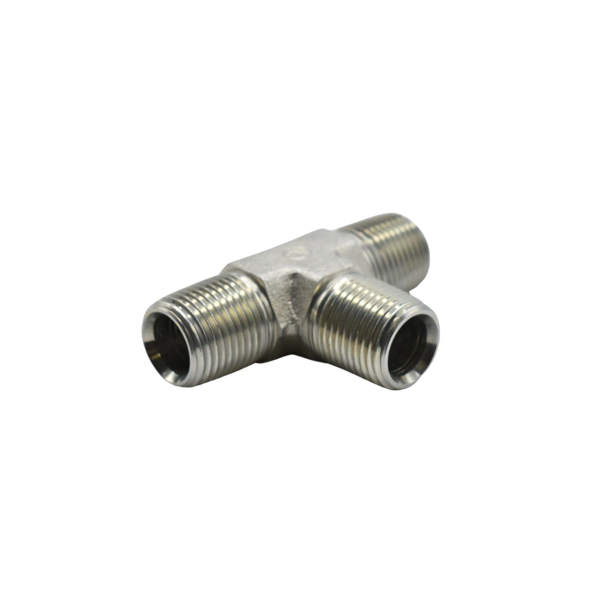 Hydraulics | 08MP-08MP-08MP Tee Forg | 5600-08-08-08-FG - Image 2