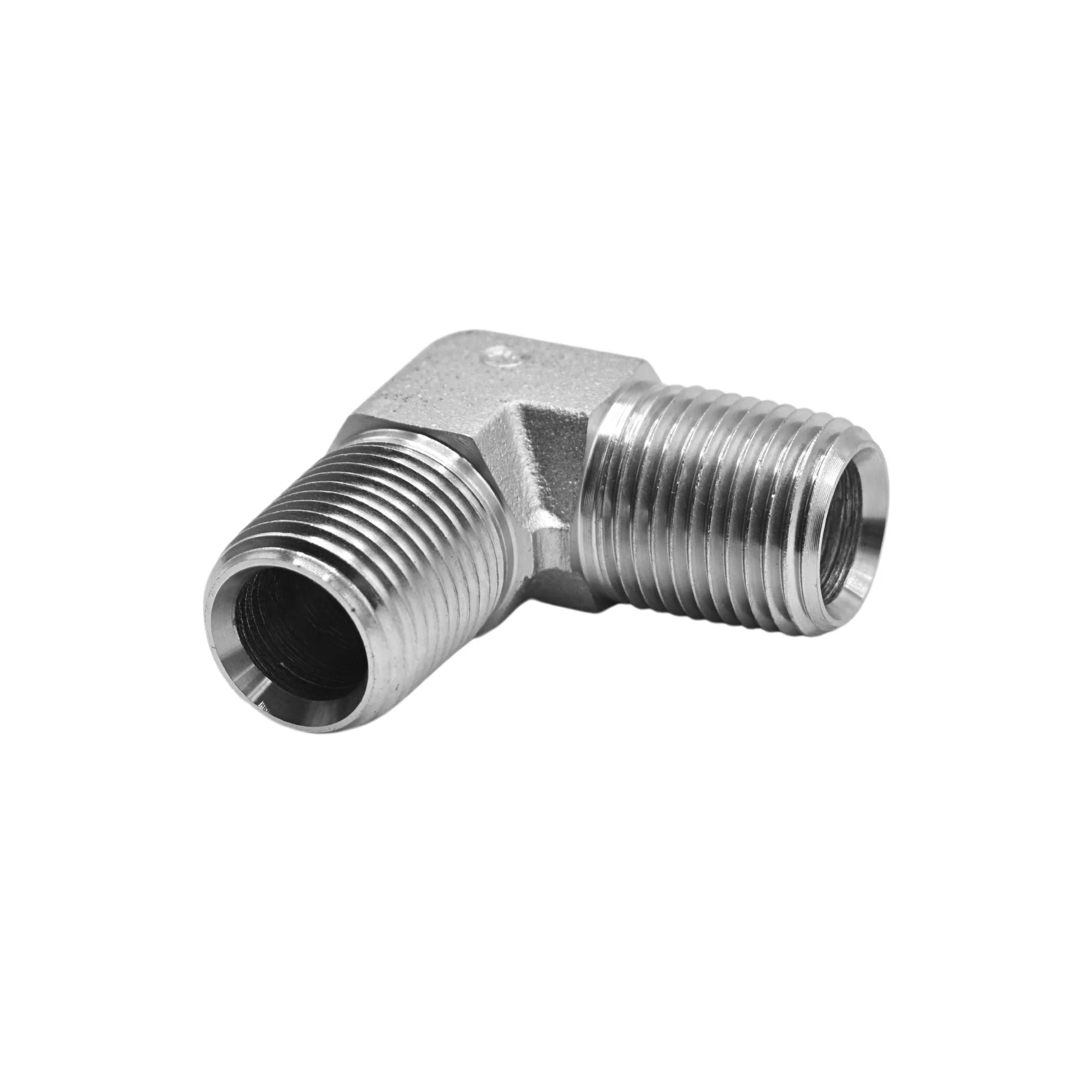 Hydraulics | 08MP-08MP 90deg Elb Forg Adapter | 5500-08-08-FG - Image 2