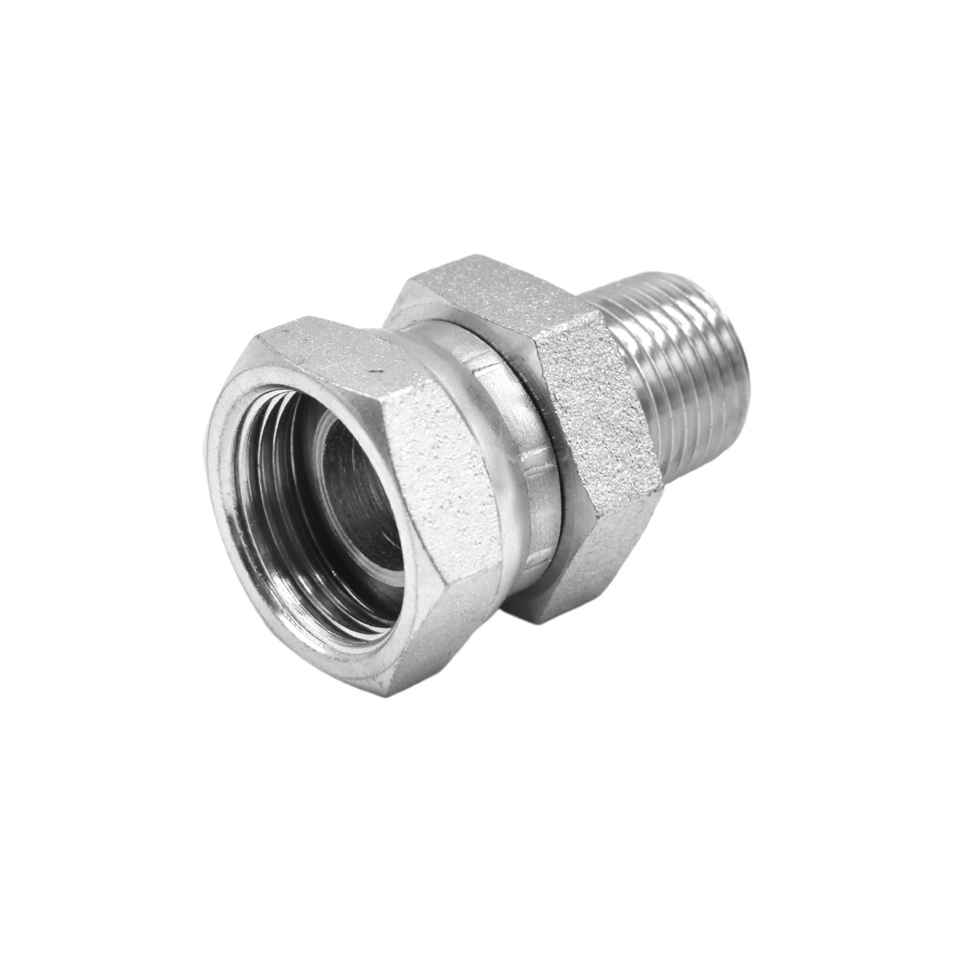 Hydraulics | 08MP-12FPS Straight Adapter | 1404-08-12