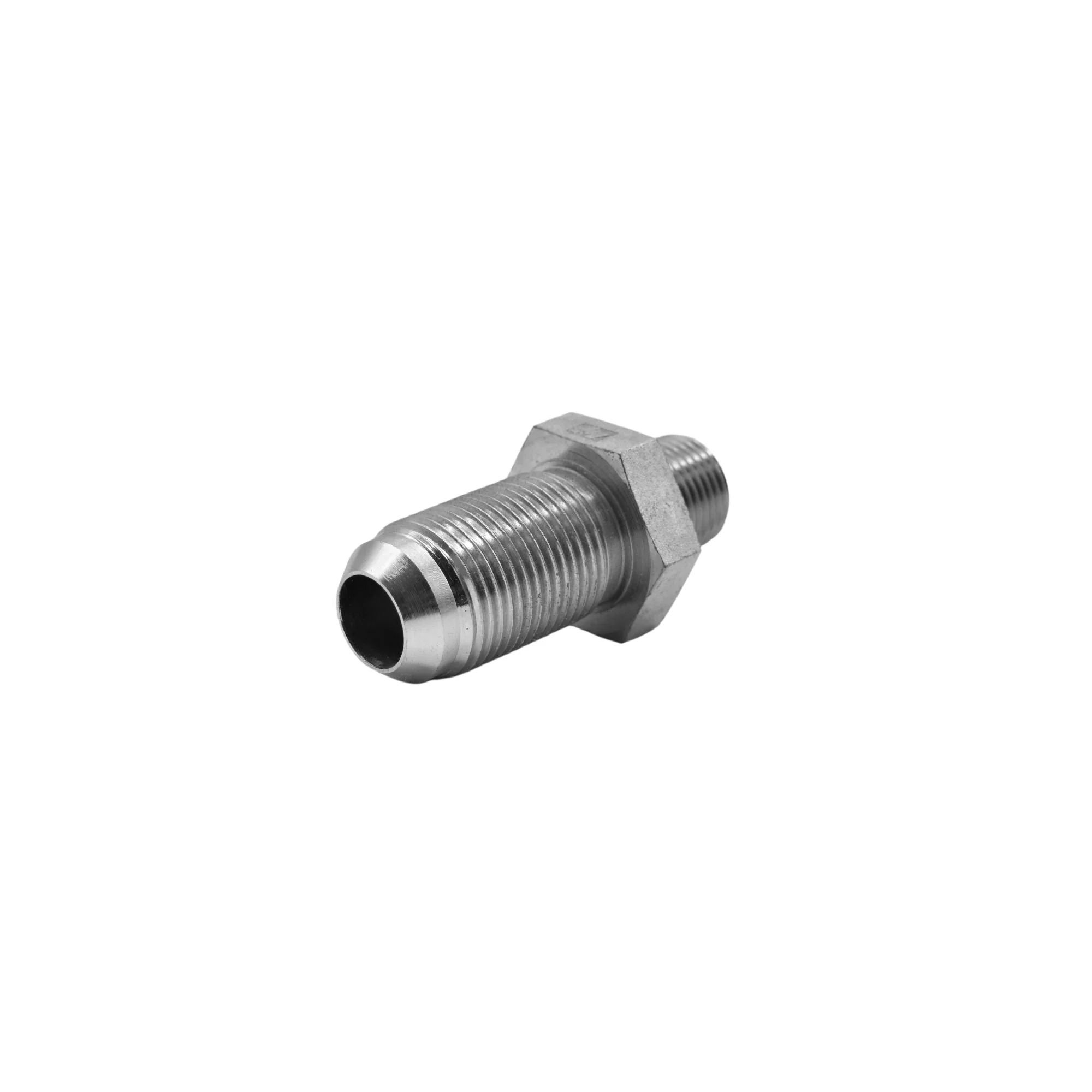 Hydraulics | 08MP-12MJ Bulkhead Straight | 2706-08-12 - Image 2
