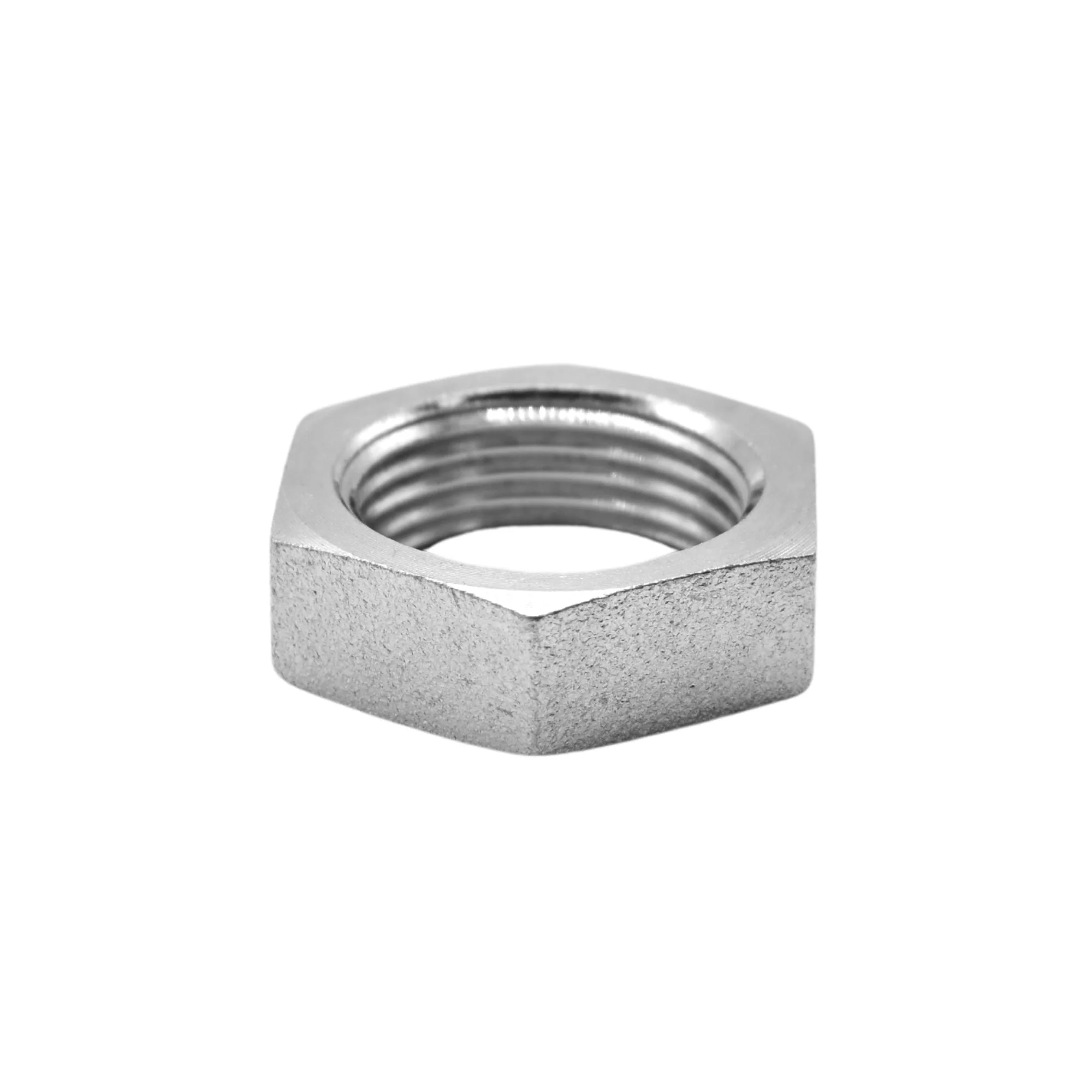 Hydraulics | 10 Bulkhead Lock Nut | FS0306-10 - Image 2