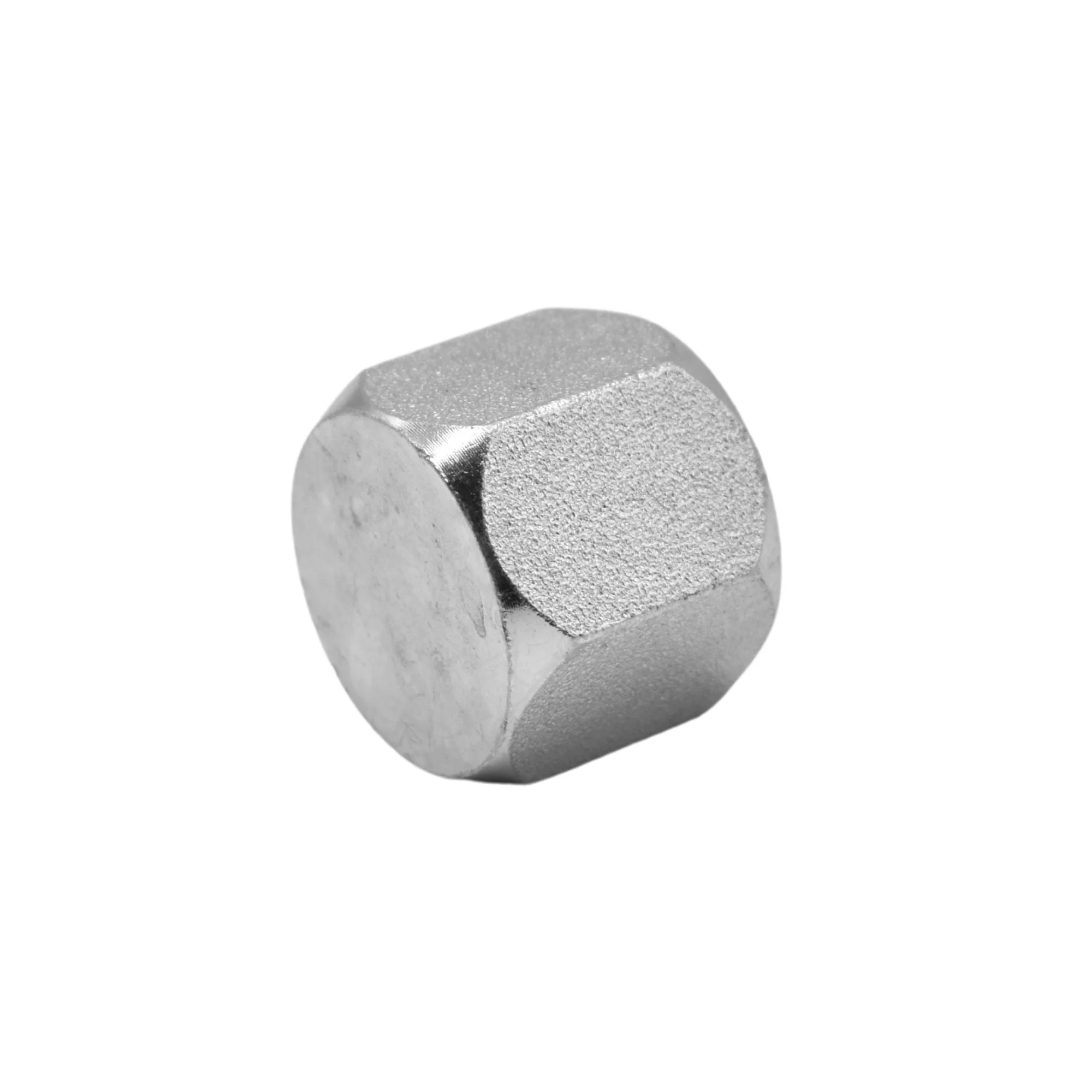 Hydraulics | 10 JIC Cap Nut | 0304-C-10 - Image 2