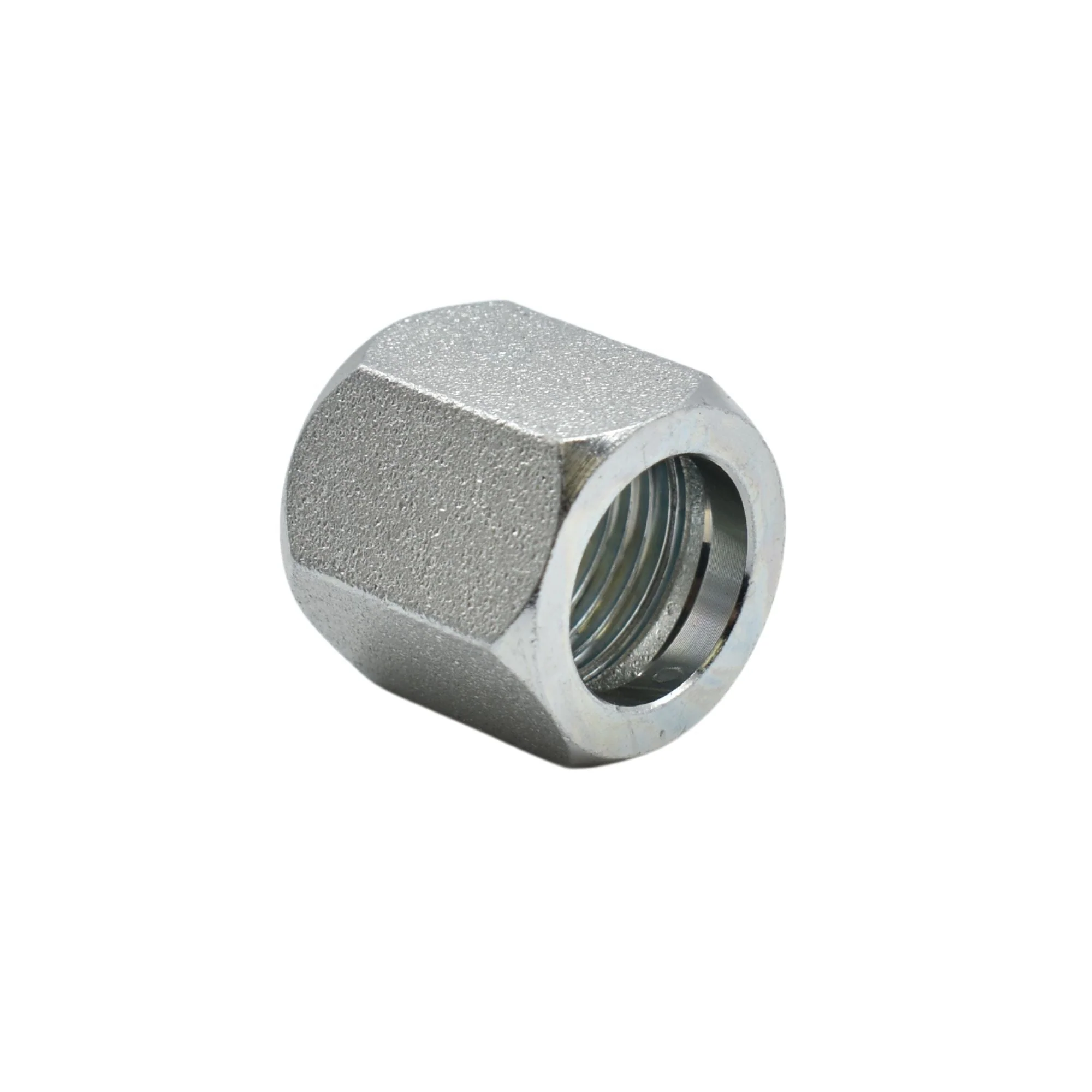 Hydraulics | 10 JIC Tube Nut | 0318-10