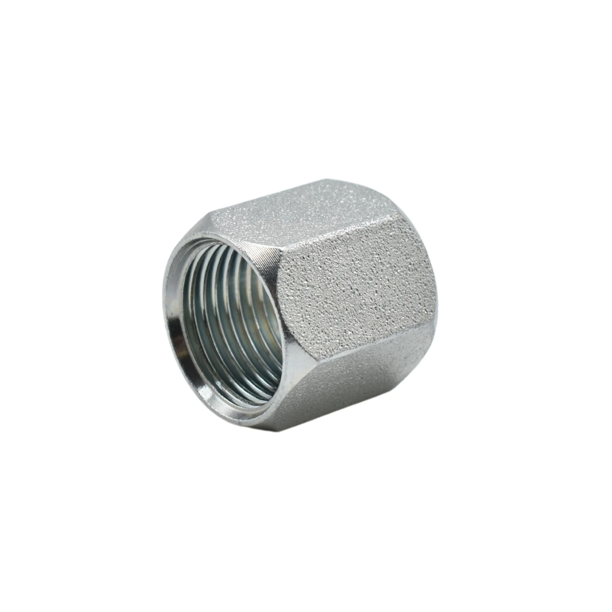 Hydraulics | 10 JIC Tube Nut | 0318-10 - Image 2