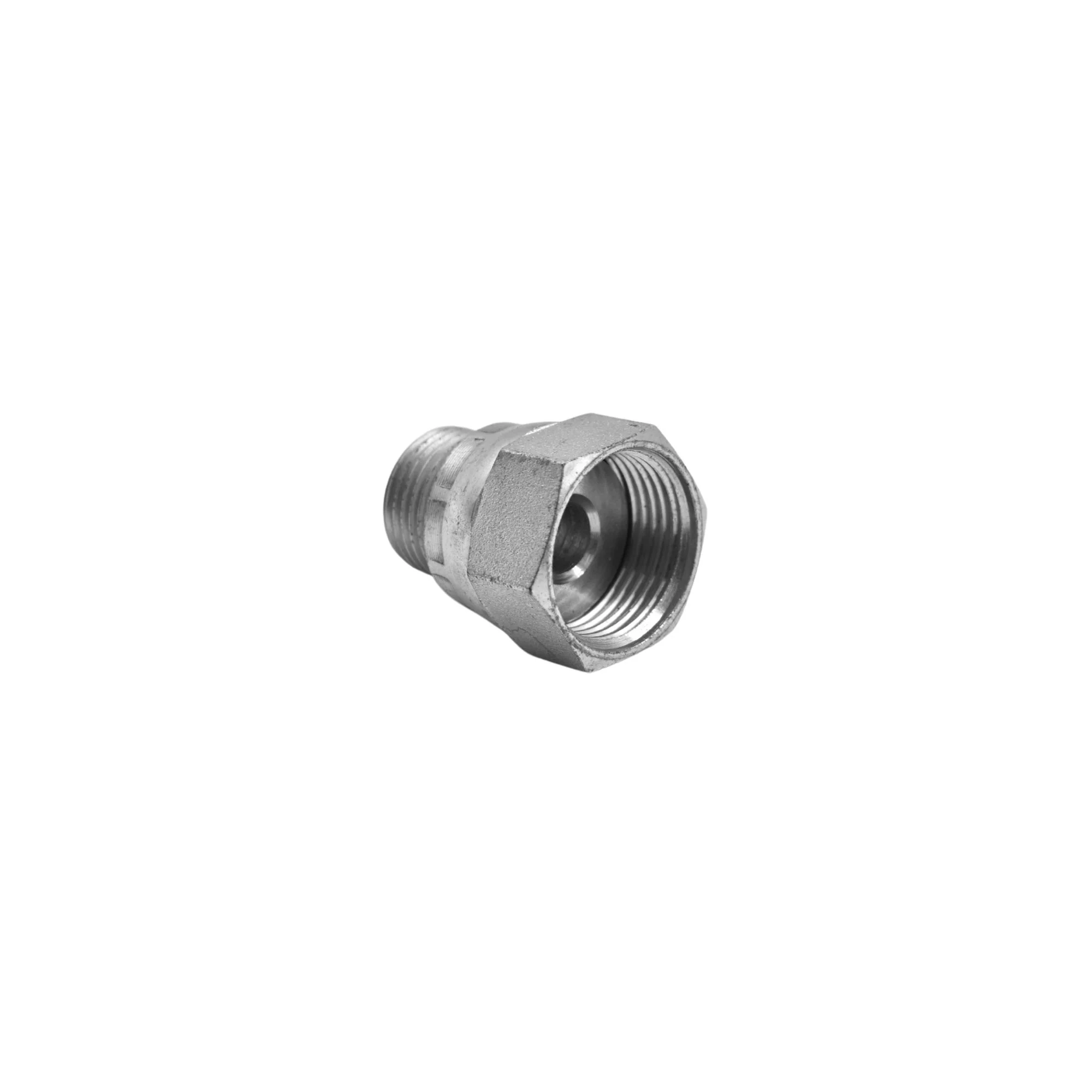 Hydraulics | 10FFS-08MFS Tube End Red | FS2406-10-08 - Image 2