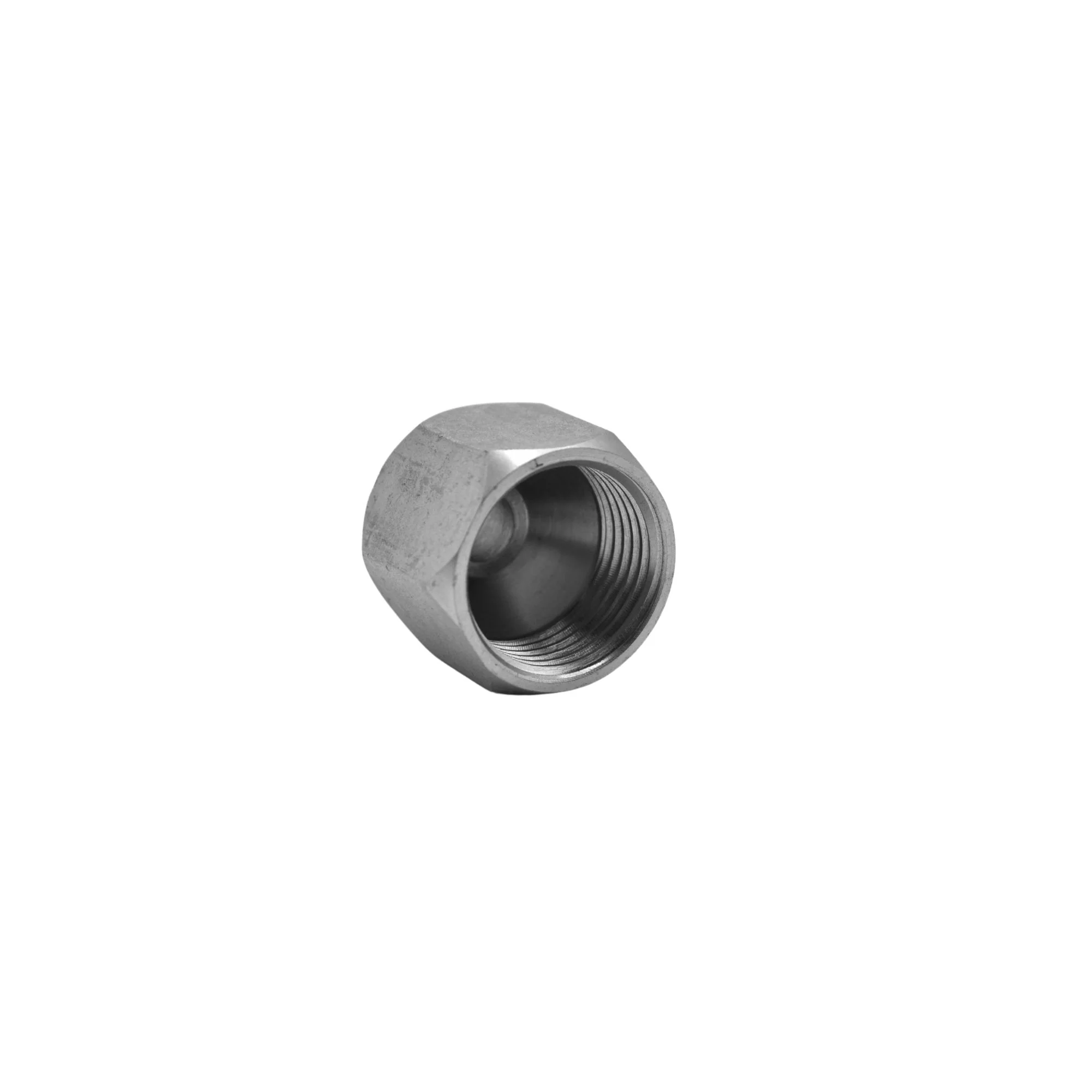 Hydraulics | 10FJ-06MJ Straight Red | 2406-10-06 - Image 2