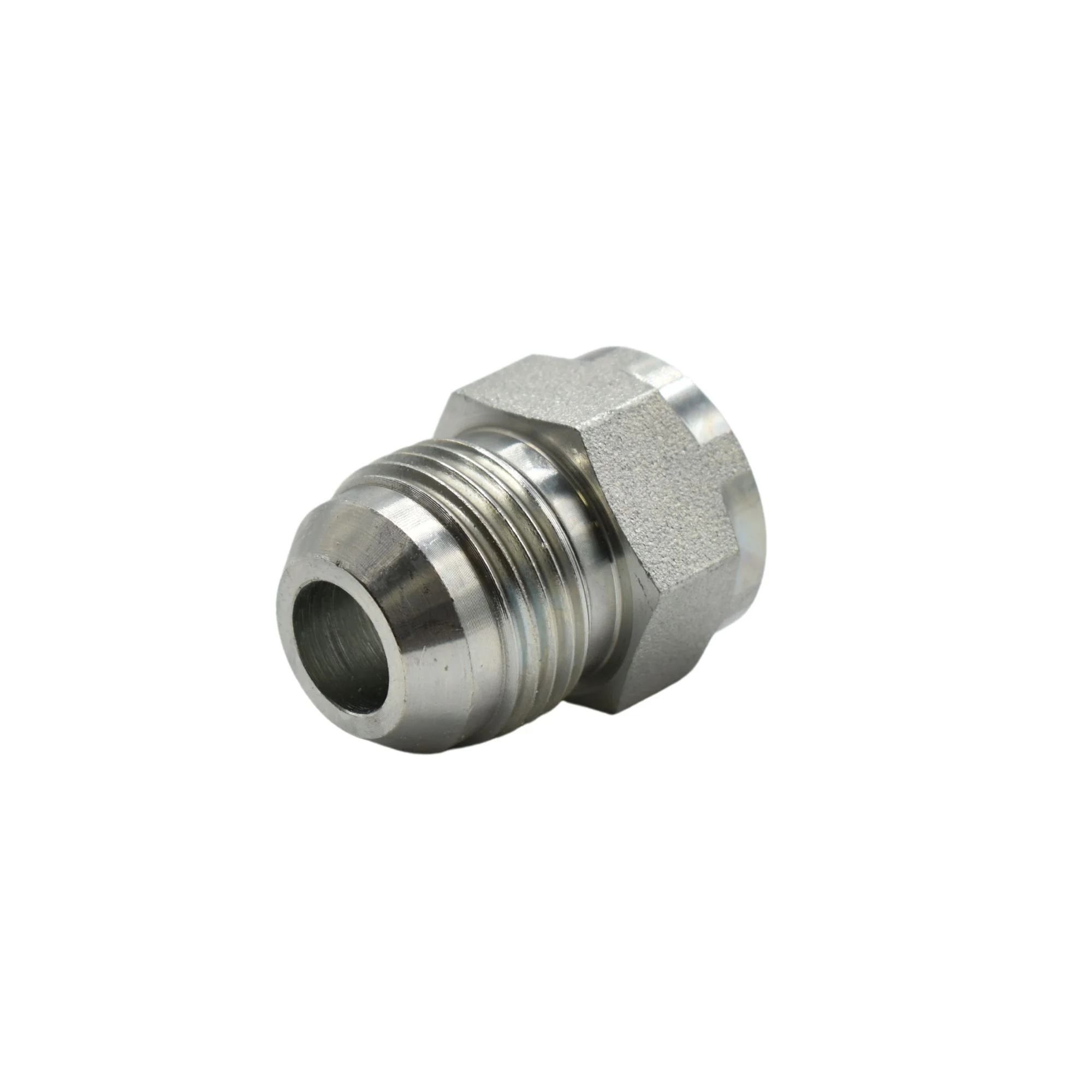 Hydraulics | 10FJ-12MJ Straight Red | 2406-10-12