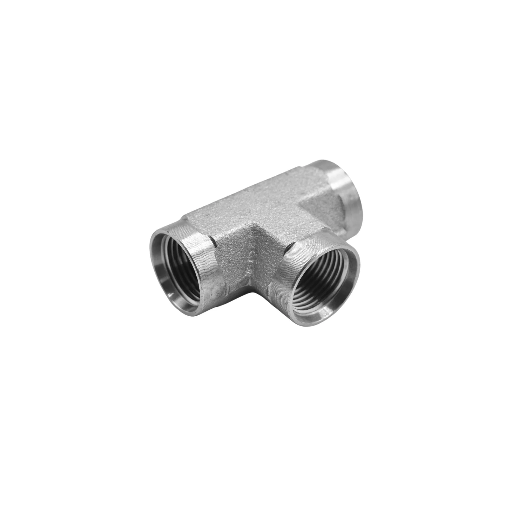 Hydraulics | 10FORB-10FORB-10FORB Tee Forged | 6660-10-10-10-FG