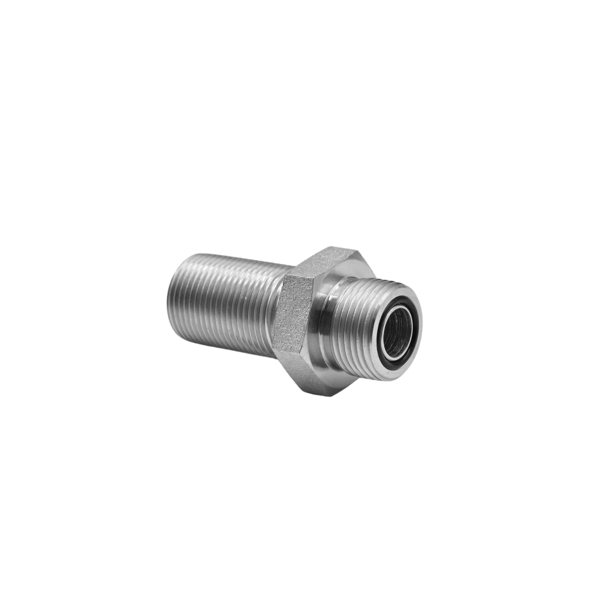 Hydraulics | 10MFS-10MFS Bulkhead Union | FS2700-10-10 - Image 2