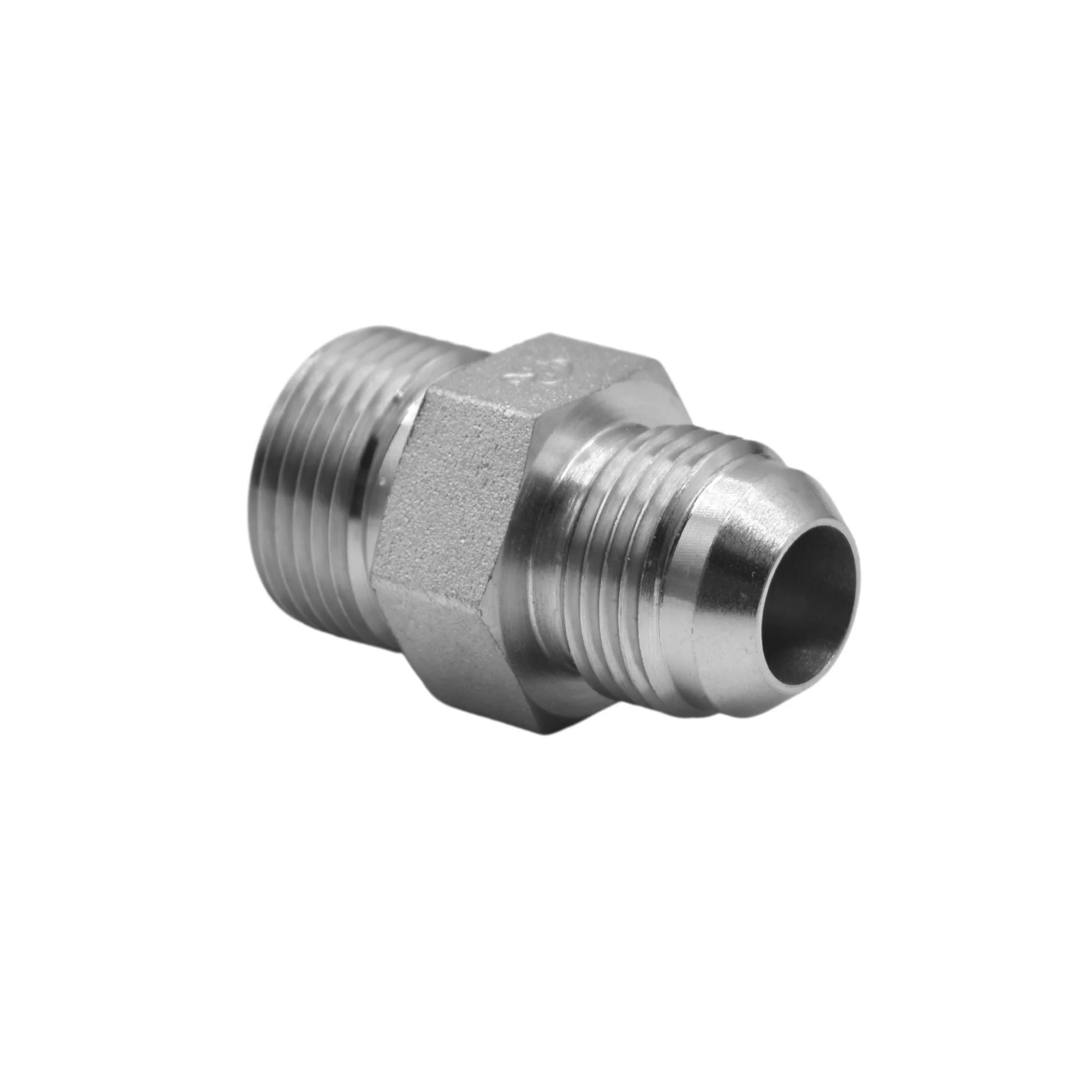 Hydraulics | 10MFS-10MJ Straight Adapter | FS6403-10-10