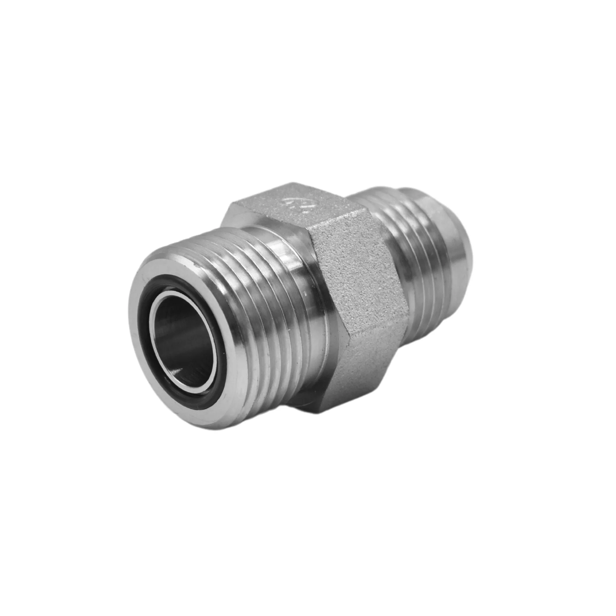Hydraulics | 10MFS-10MJ Straight Adapter | FS6403-10-10 - Image 2