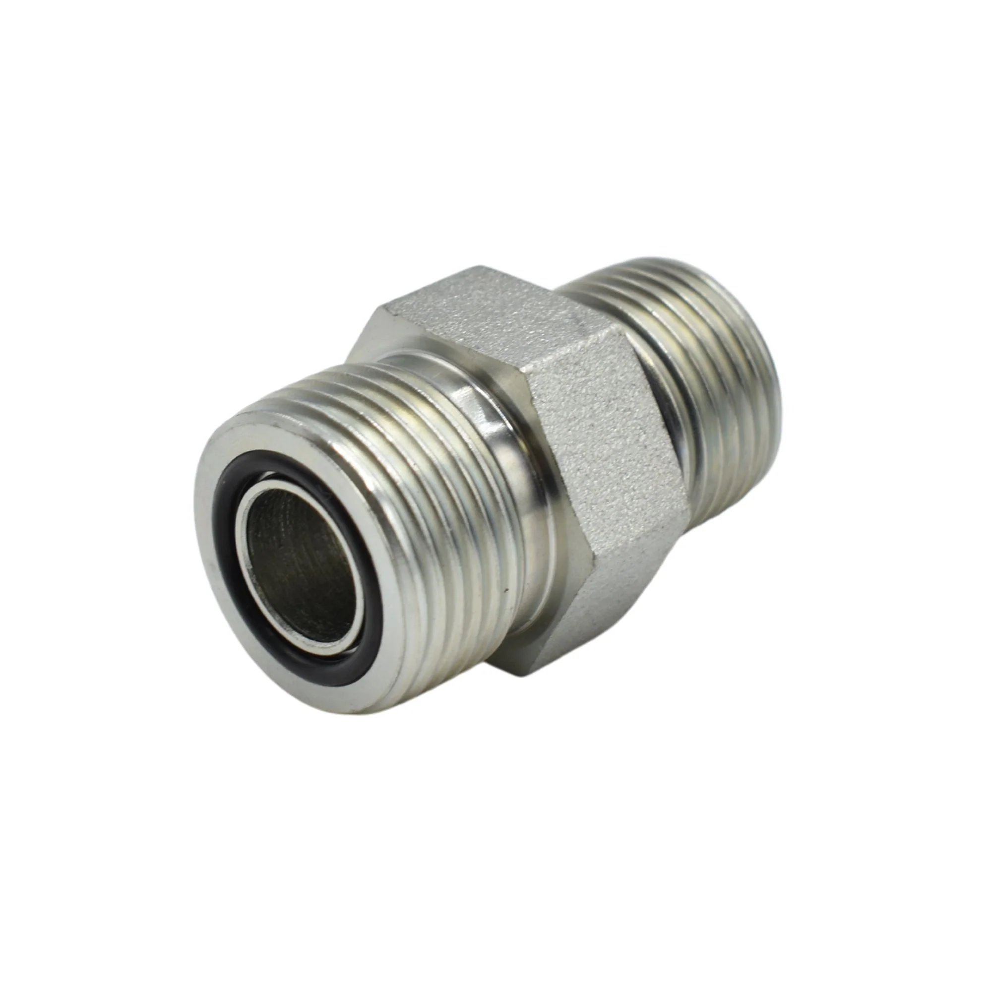Hydraulics | 10MFS-10MORB Straight Adapter | FS6400-10-10-O - Image 2