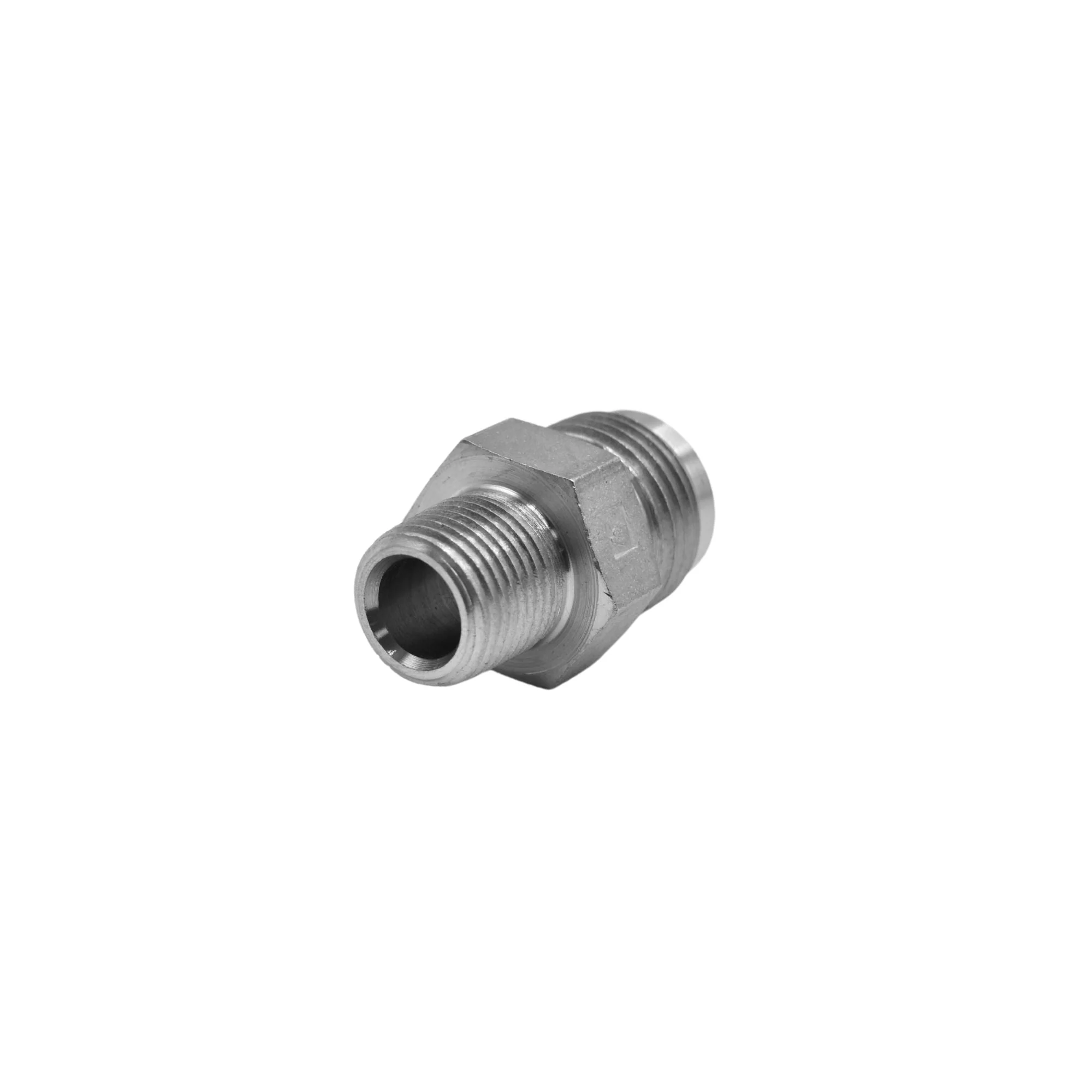 Hydraulics | 10MJ-08MP Straight Stnls | 2404-10-08-SS - Image 2