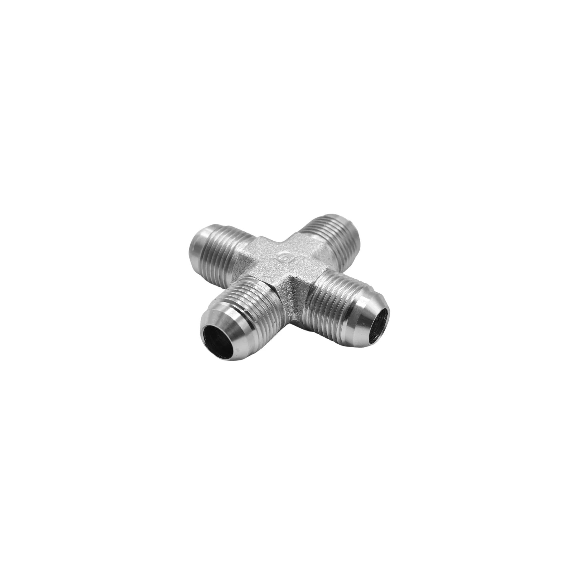 Hydraulics | 10MJ-10MJ-10MJ-10MJ Cross Forg | 2650-10-10-10-10-FG - Image 2