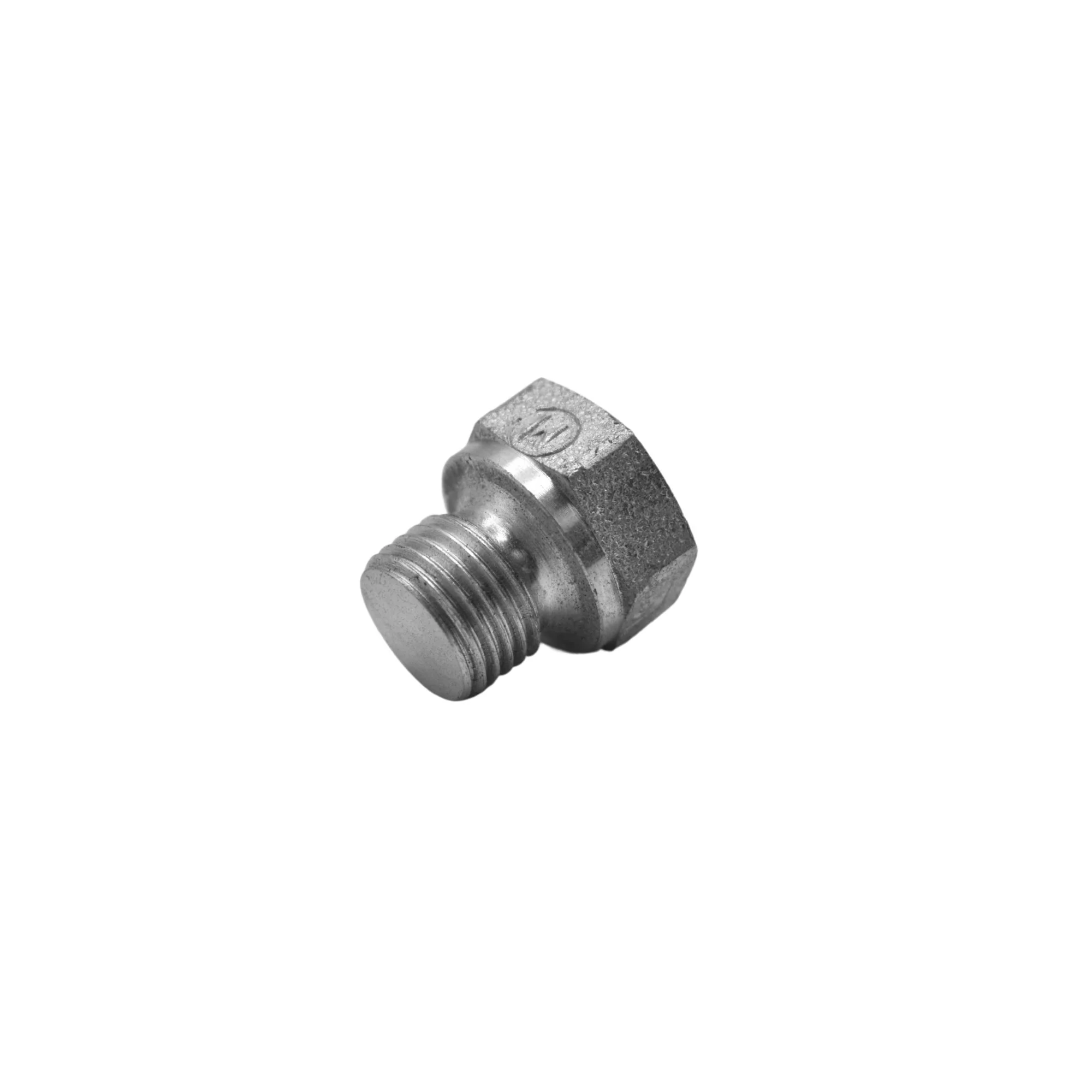 Hydraulics | 10mm Metric Plug 1.0 Pitch | 8555-P-10
