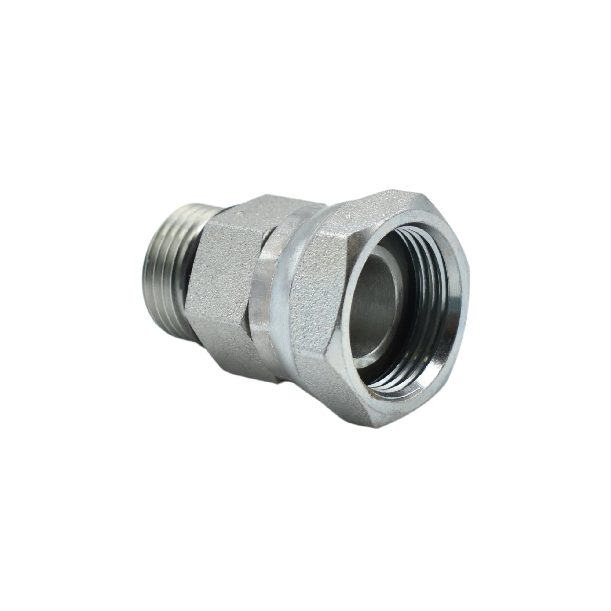 Hydraulics | 10MORB-12FPS Straight Adapter | 6900-10-12-O - Image 2
