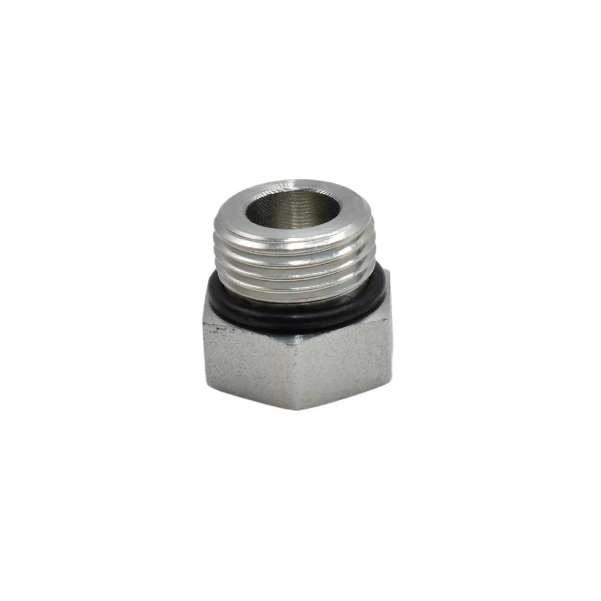 Hydraulics | 10MORB External Hex Plug | 6408-10-O