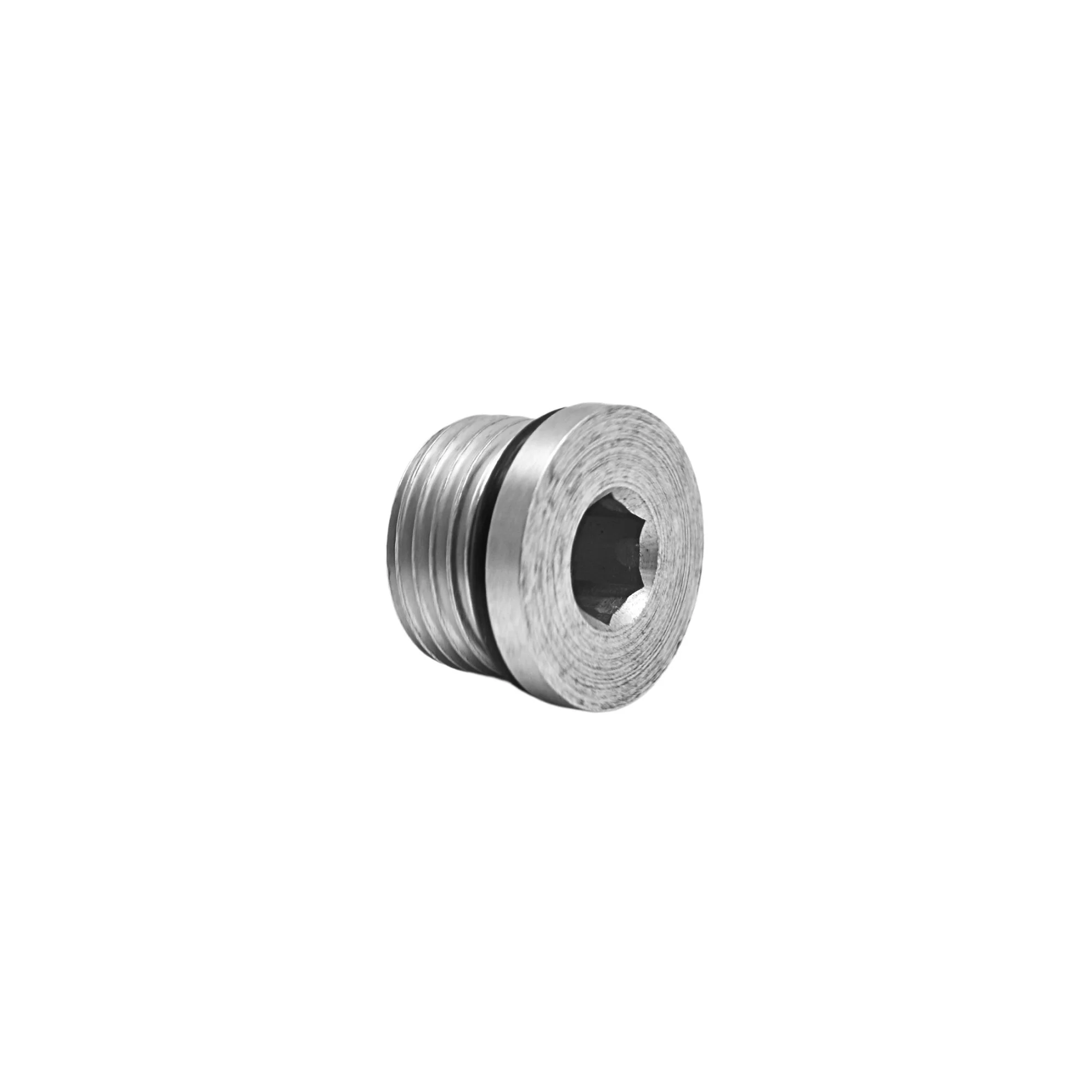Hydraulics | 10MORB Hollow Hex Plug | 6408-H10-O