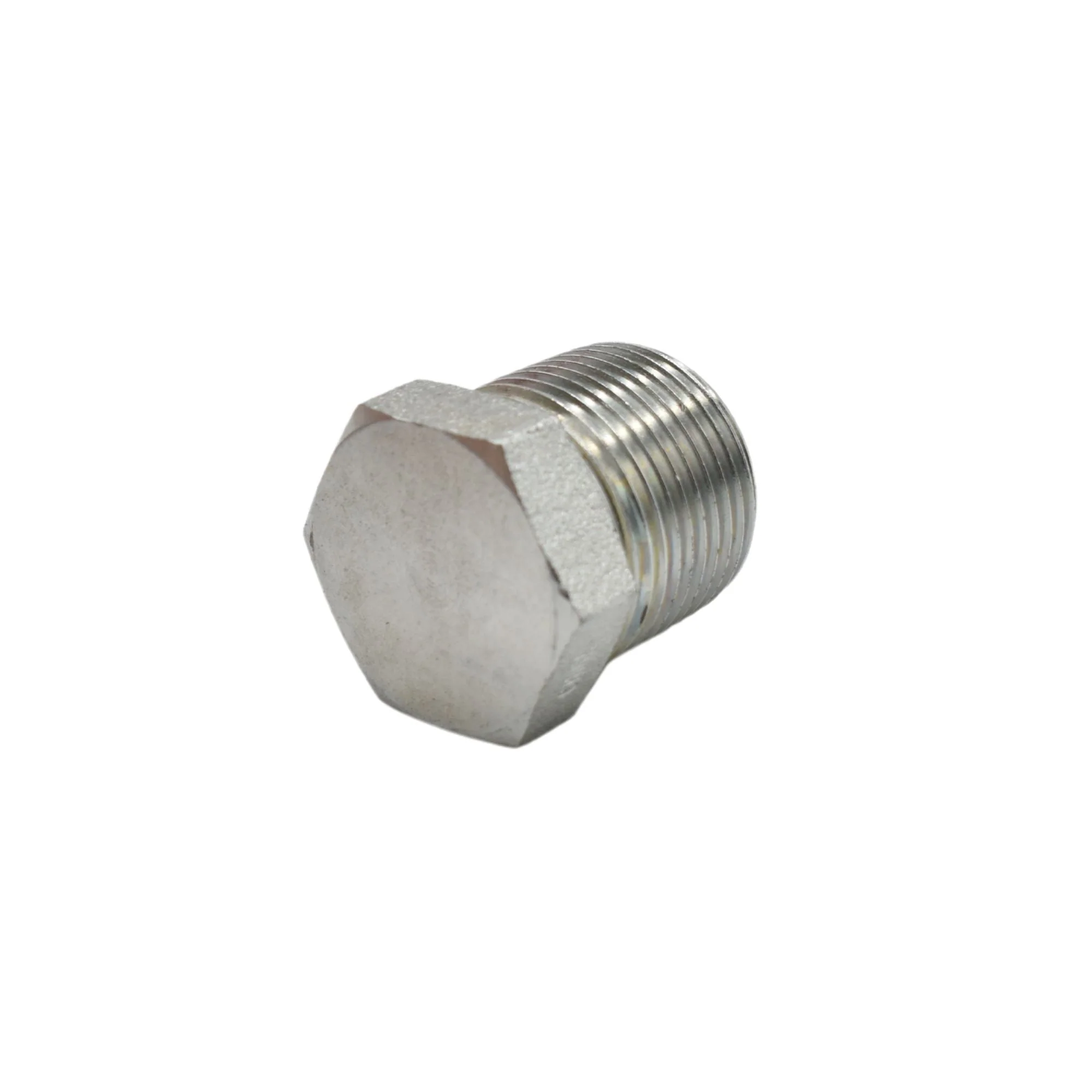 Hydraulics | 12 External Hex Pipe Plug | 5406-P-12 - Image 2