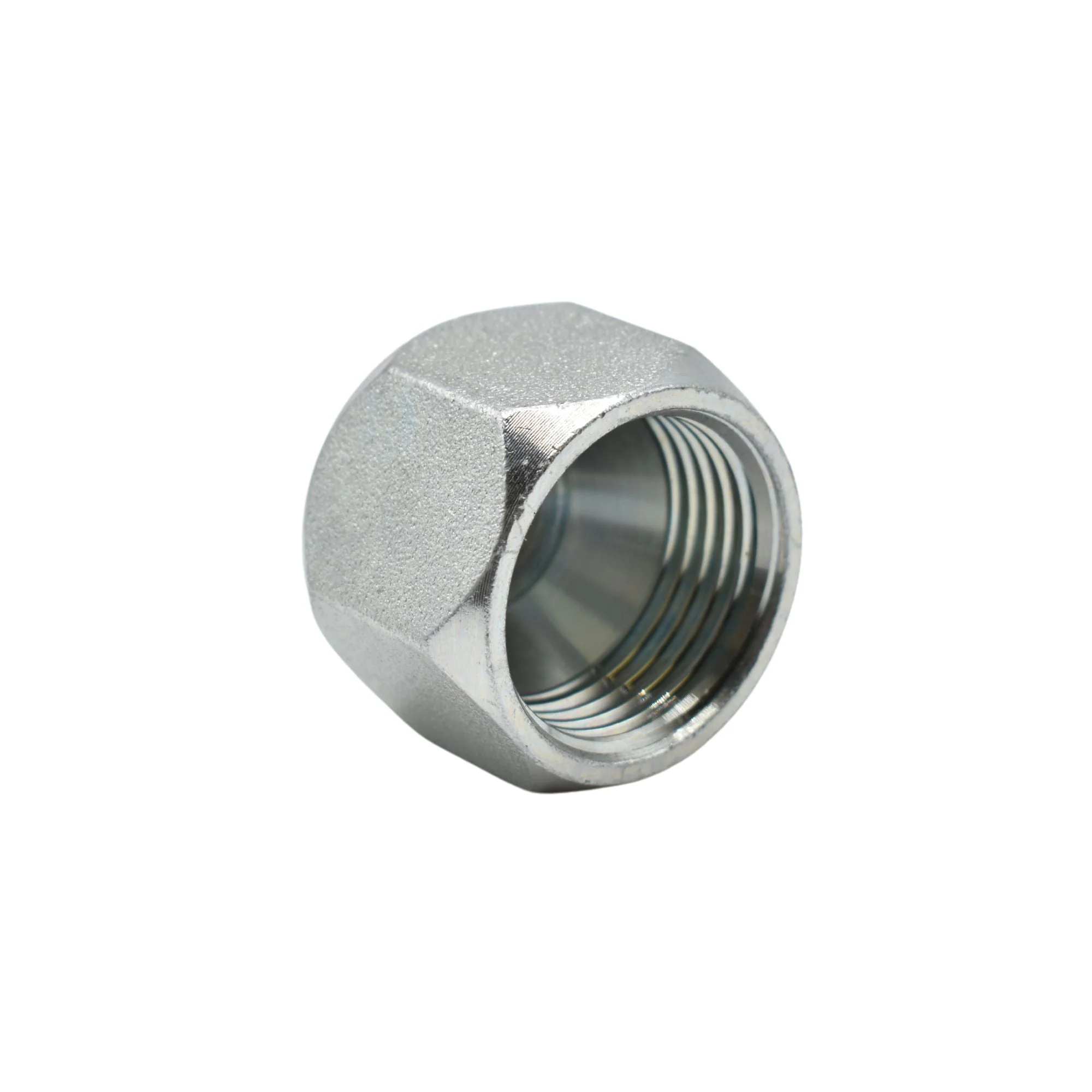 Hydraulics | 12 JIC Cap Nut | 0304-C-12