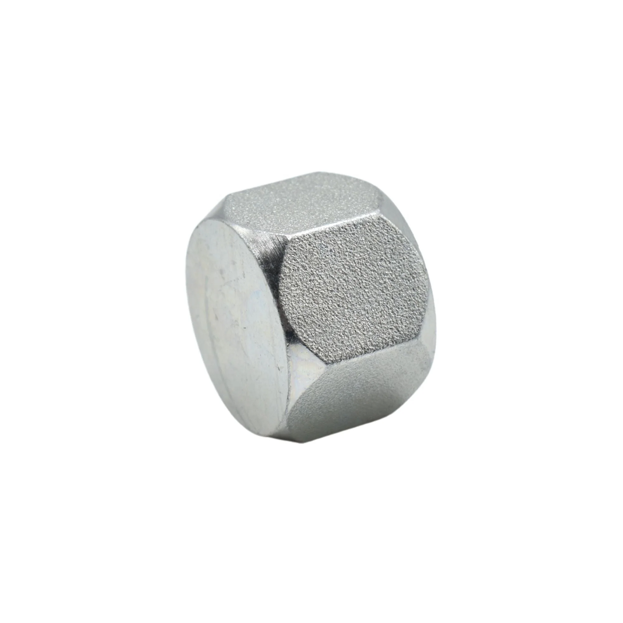 Hydraulics | 12 JIC Cap Nut | 0304-C-12 - Image 2