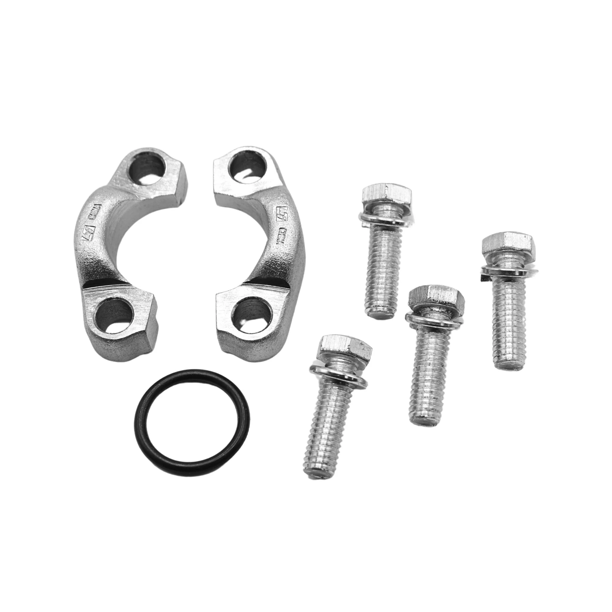 Hydraulics | 12 Split Flg Kit Code 61 Adapter | 1901-12