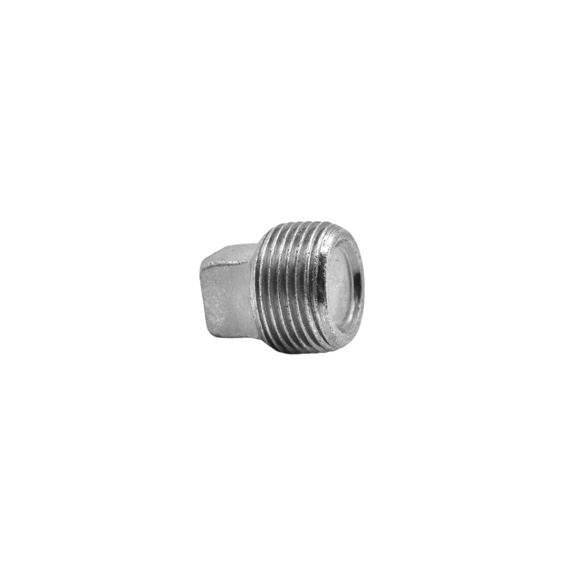 Hydraulics | 12 Square Head Pipe Plug | 5406-SHP-12 - Image 2
