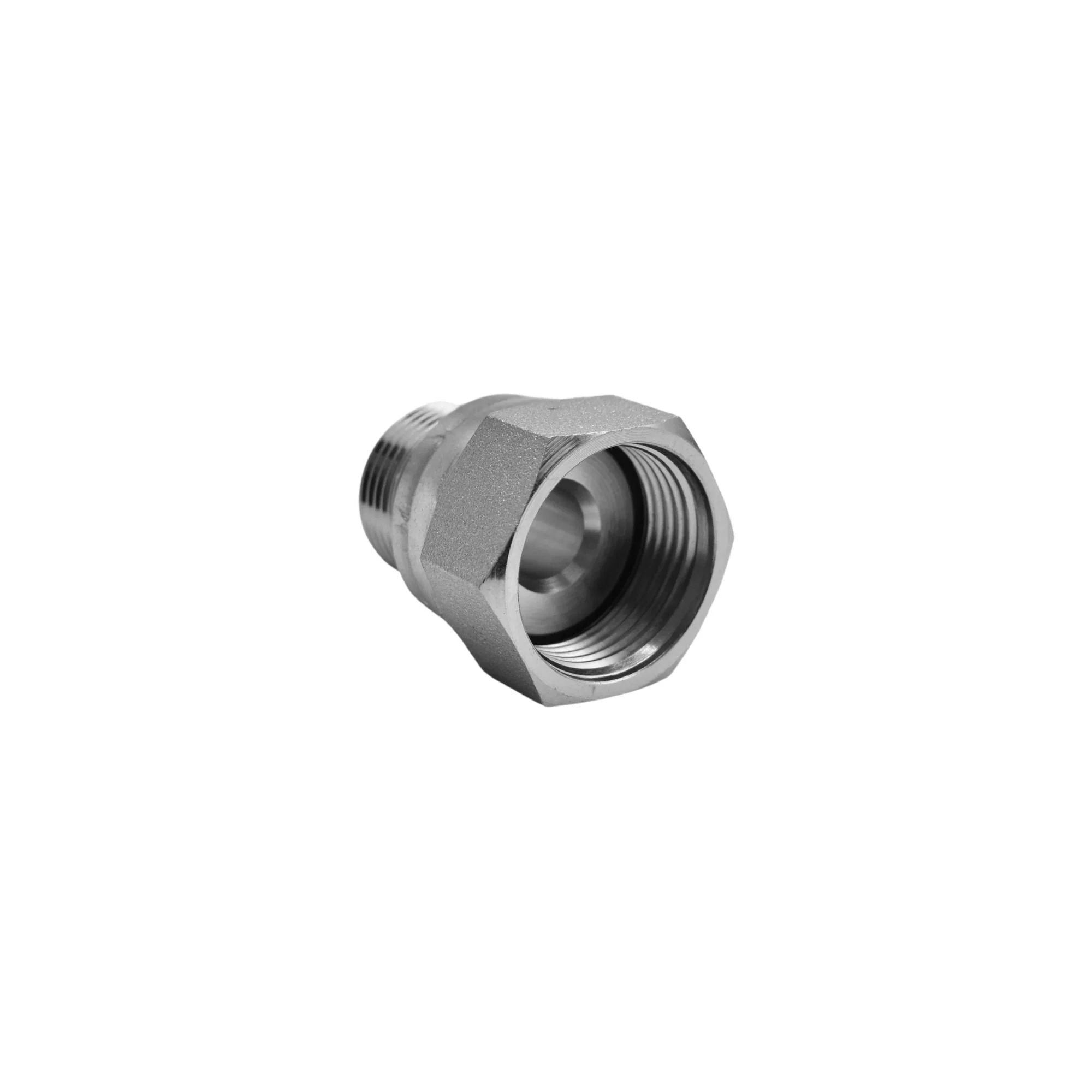 Hydraulics | 12FFS-10MFS Tube End Red | FS2406-12-10 - Image 2