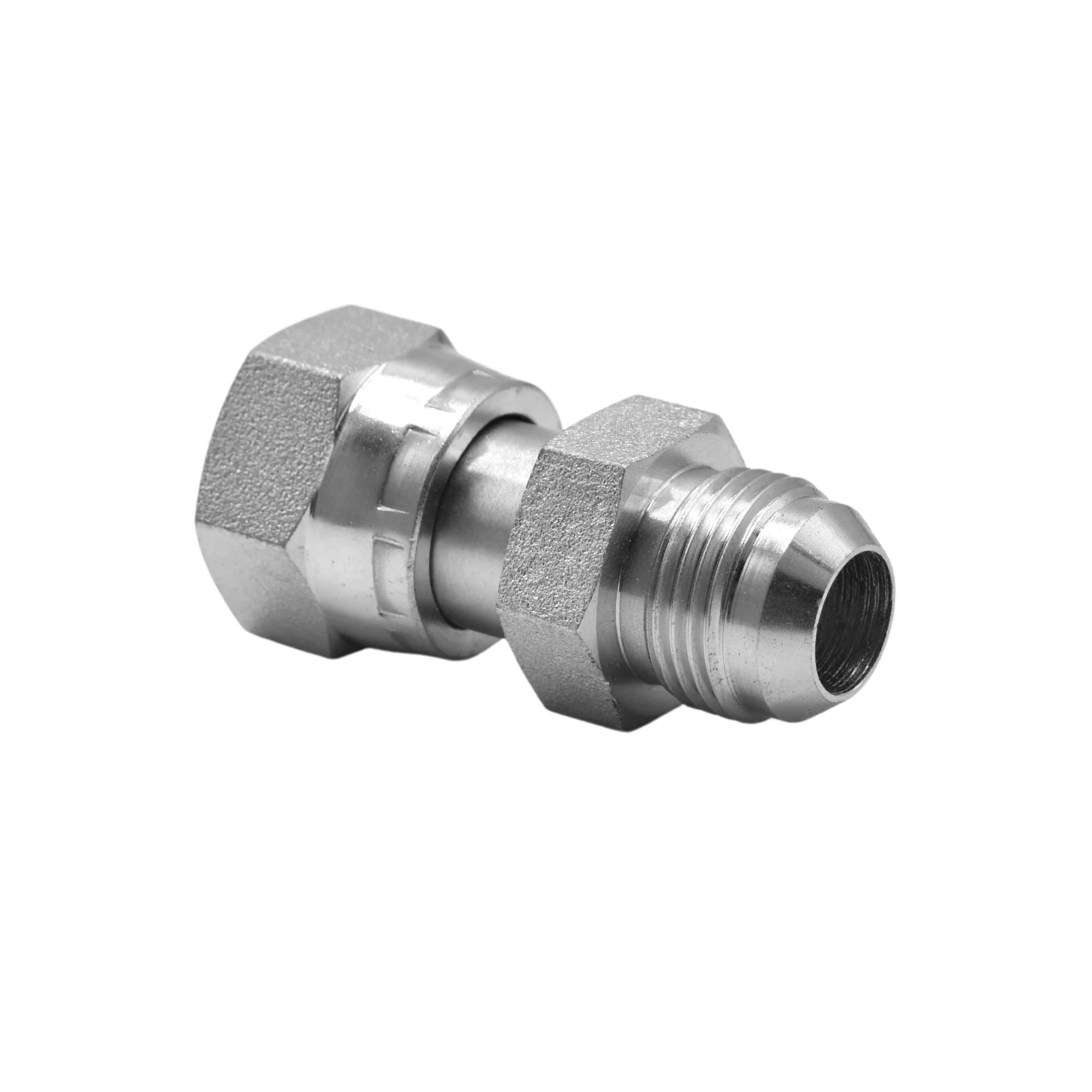 Hydraulics | 12FFSS-12MJ Straight Adapter | FS6504-12-12